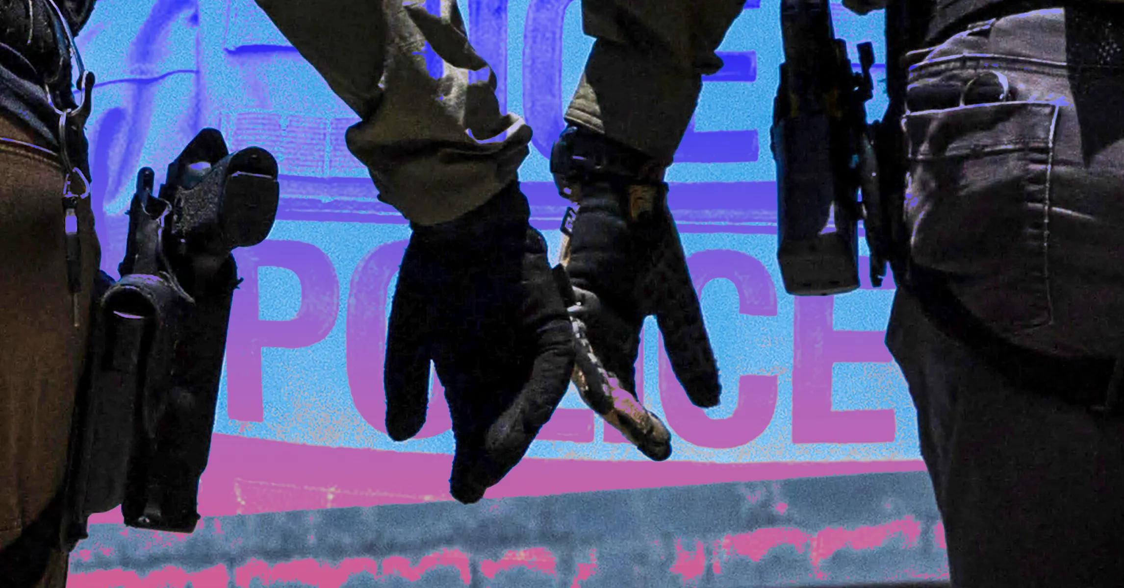 The Painful Truth of Exactly How ICE’s New Shock Gloves Work
