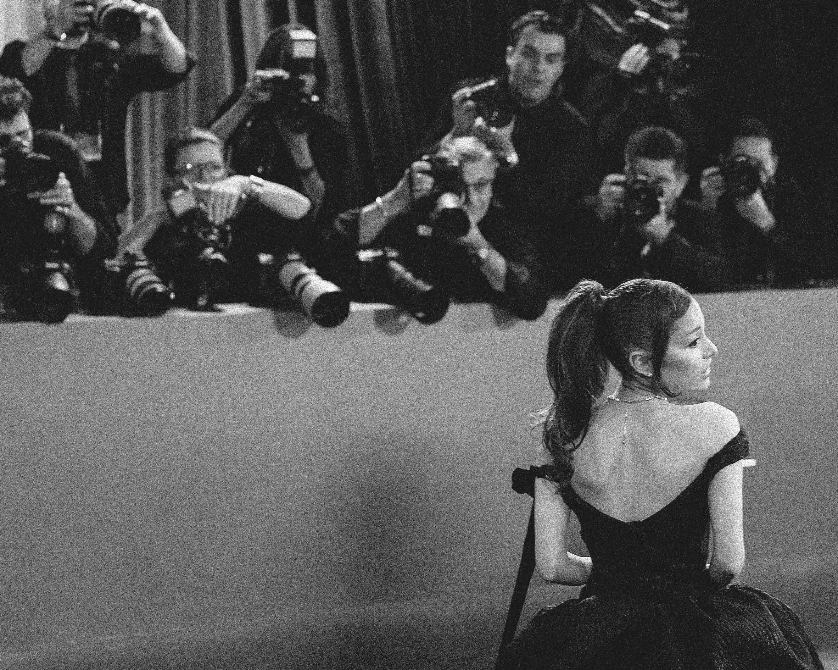 Is it OK to talk about Ariana Grande’s body? There is no right answer