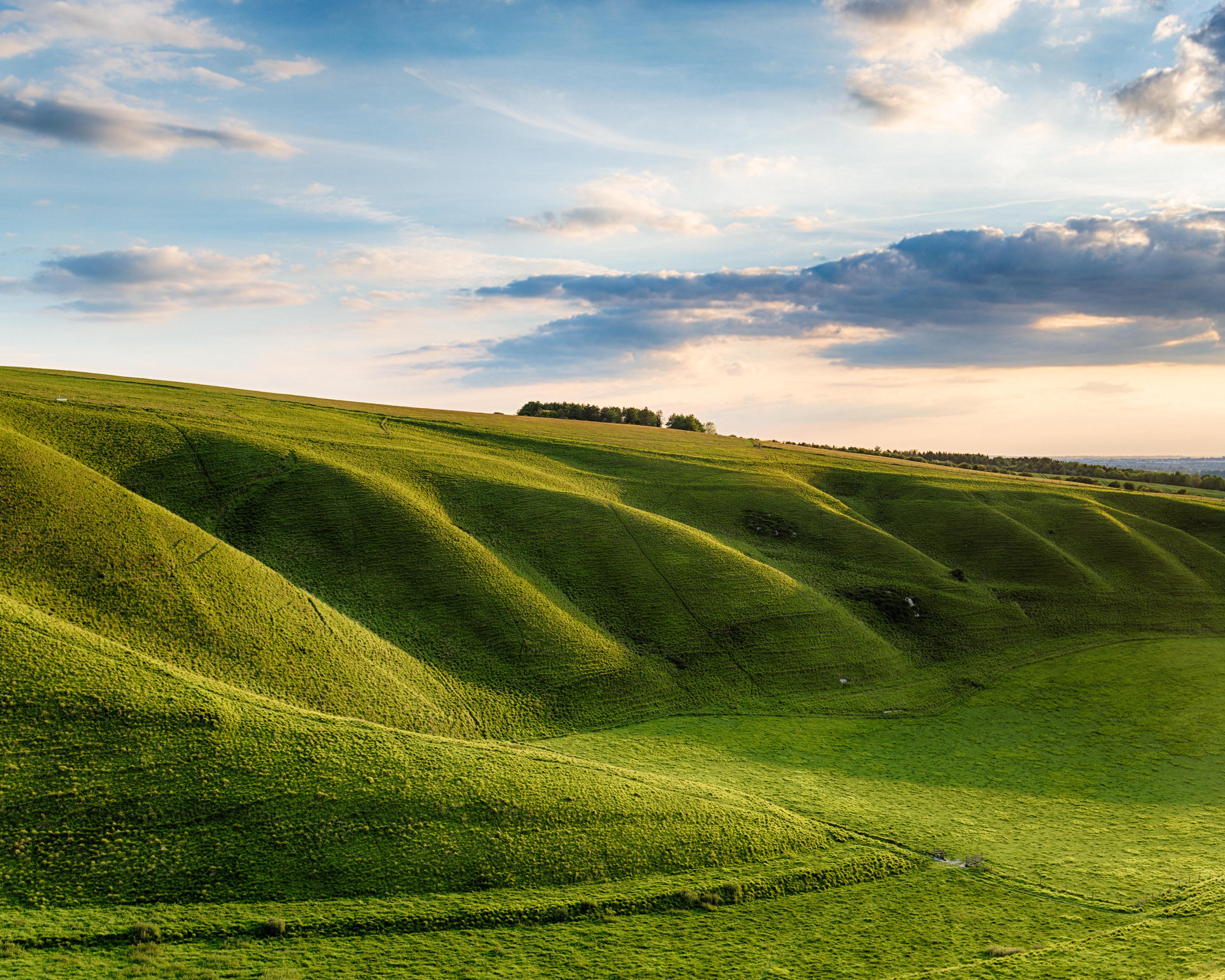 And did those feet in ancient time: walking Britain’s oldest paths