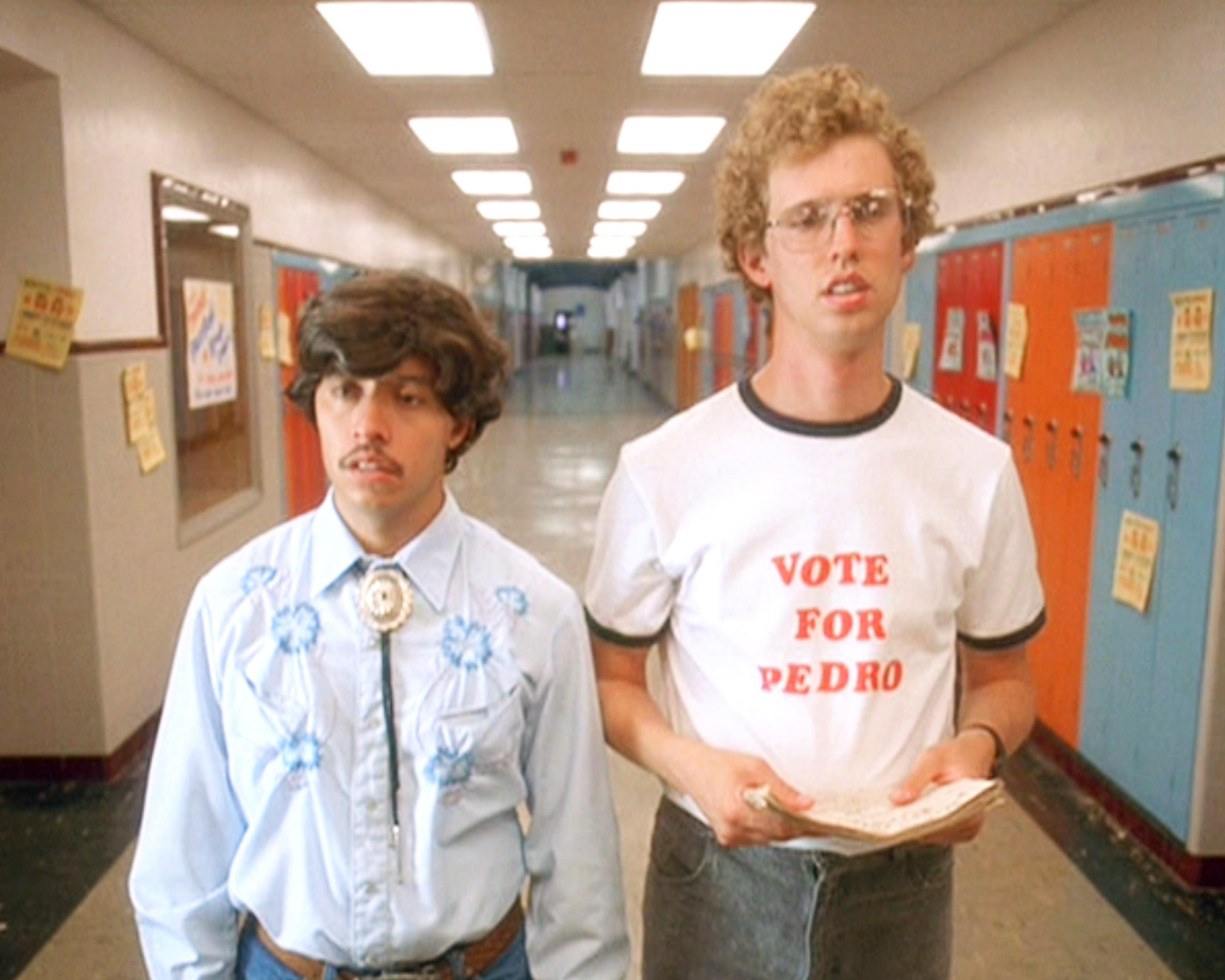 ‘They remind us of youth, summer and fun’: the return of the ringer T-shirt