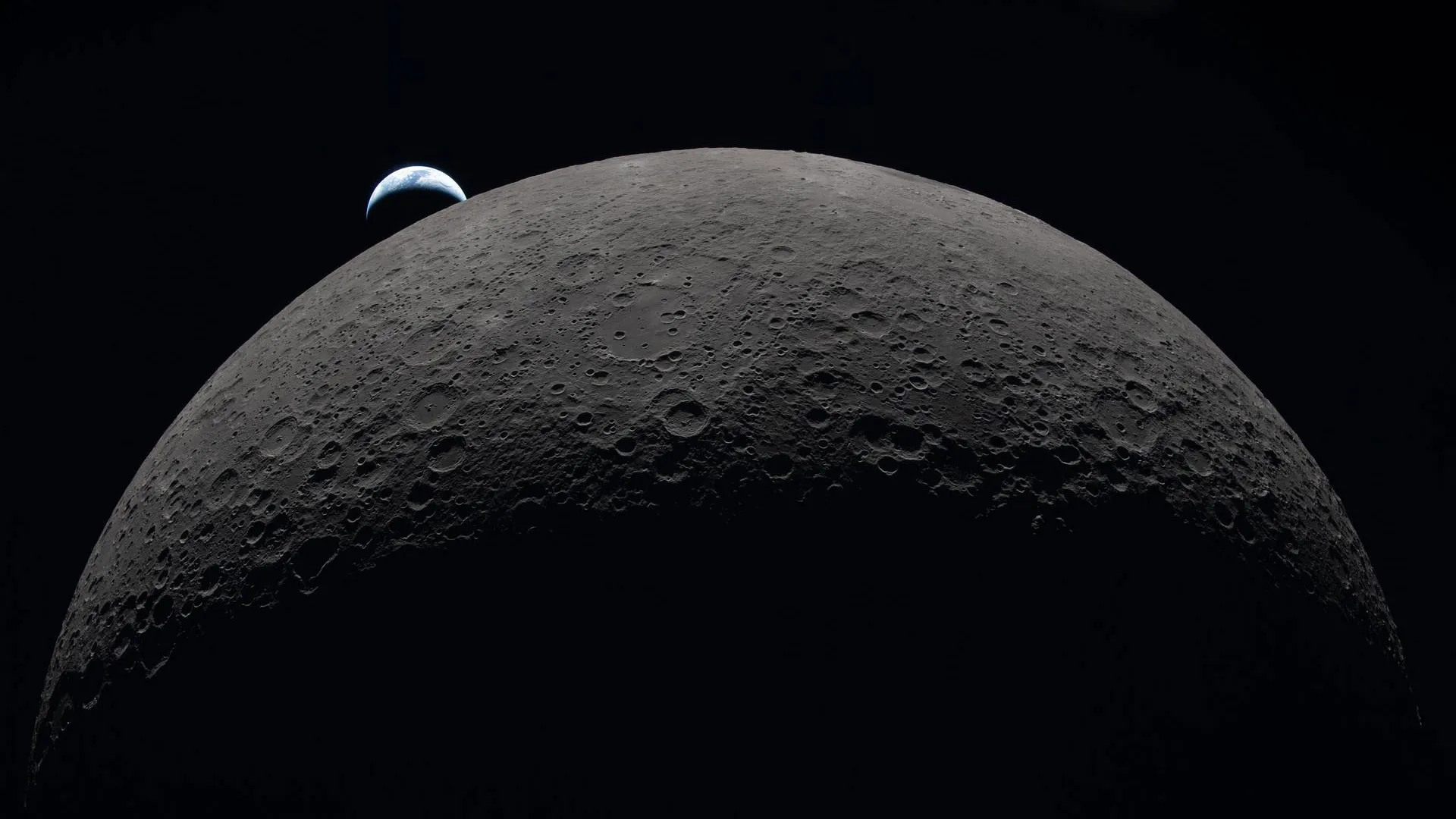 The role of the astronaut is in flux