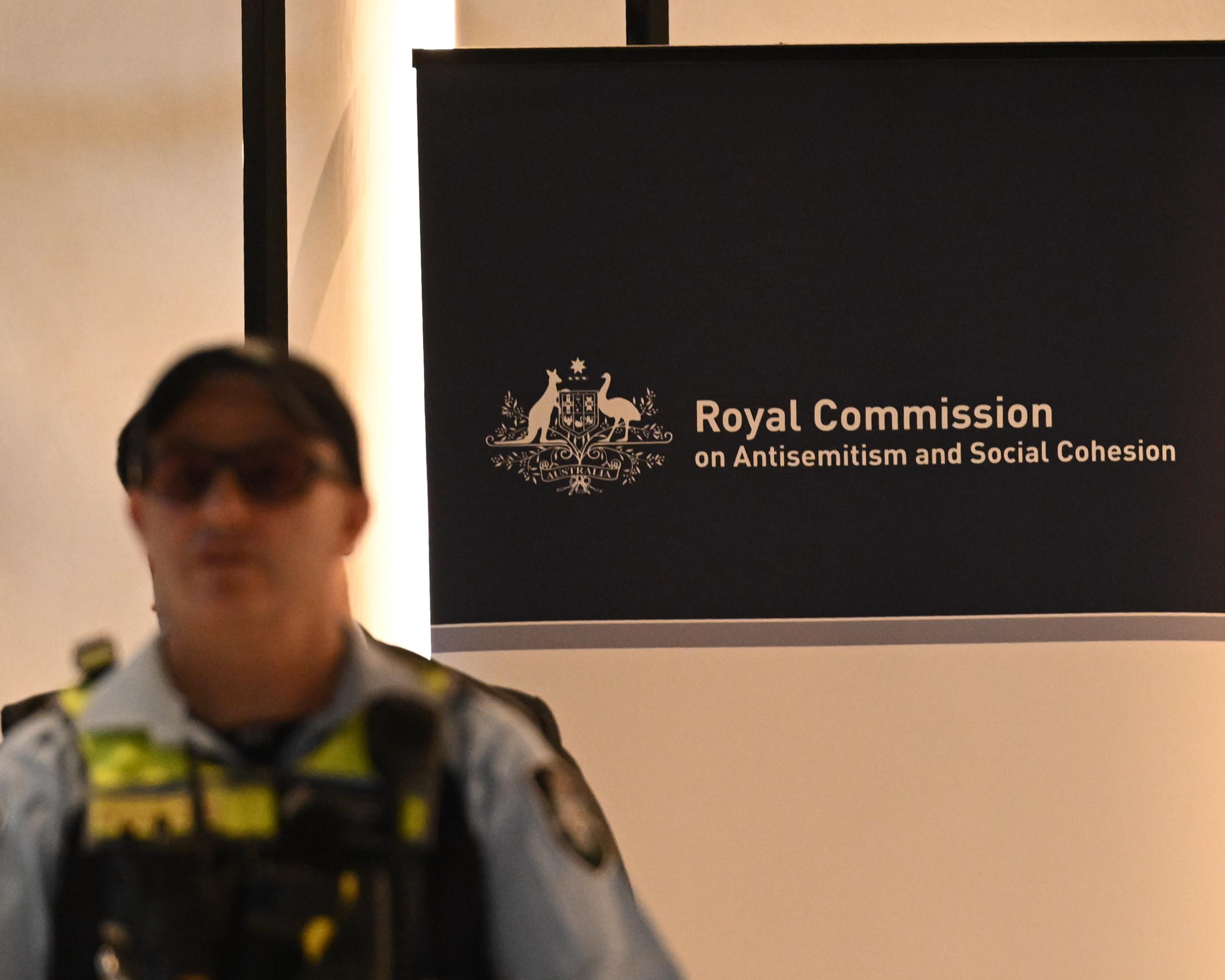 The royal commission revealed the breadth of antisemitism in Australia – but key opportunities were missed | Michael Visontay
