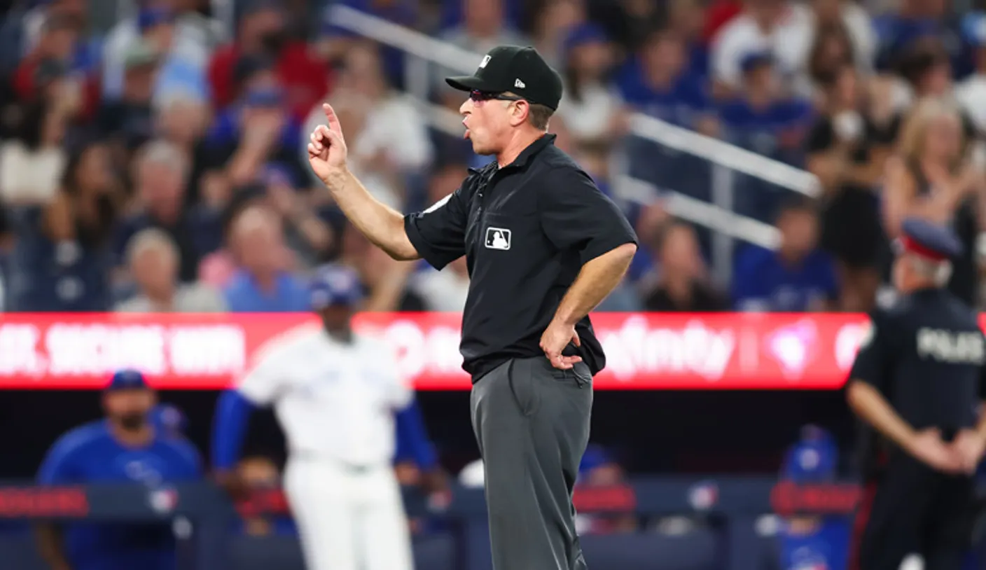 
					The Scoreboard Lied? Here's What Happened In Red Sox-Blue Jays Run Controversy
				