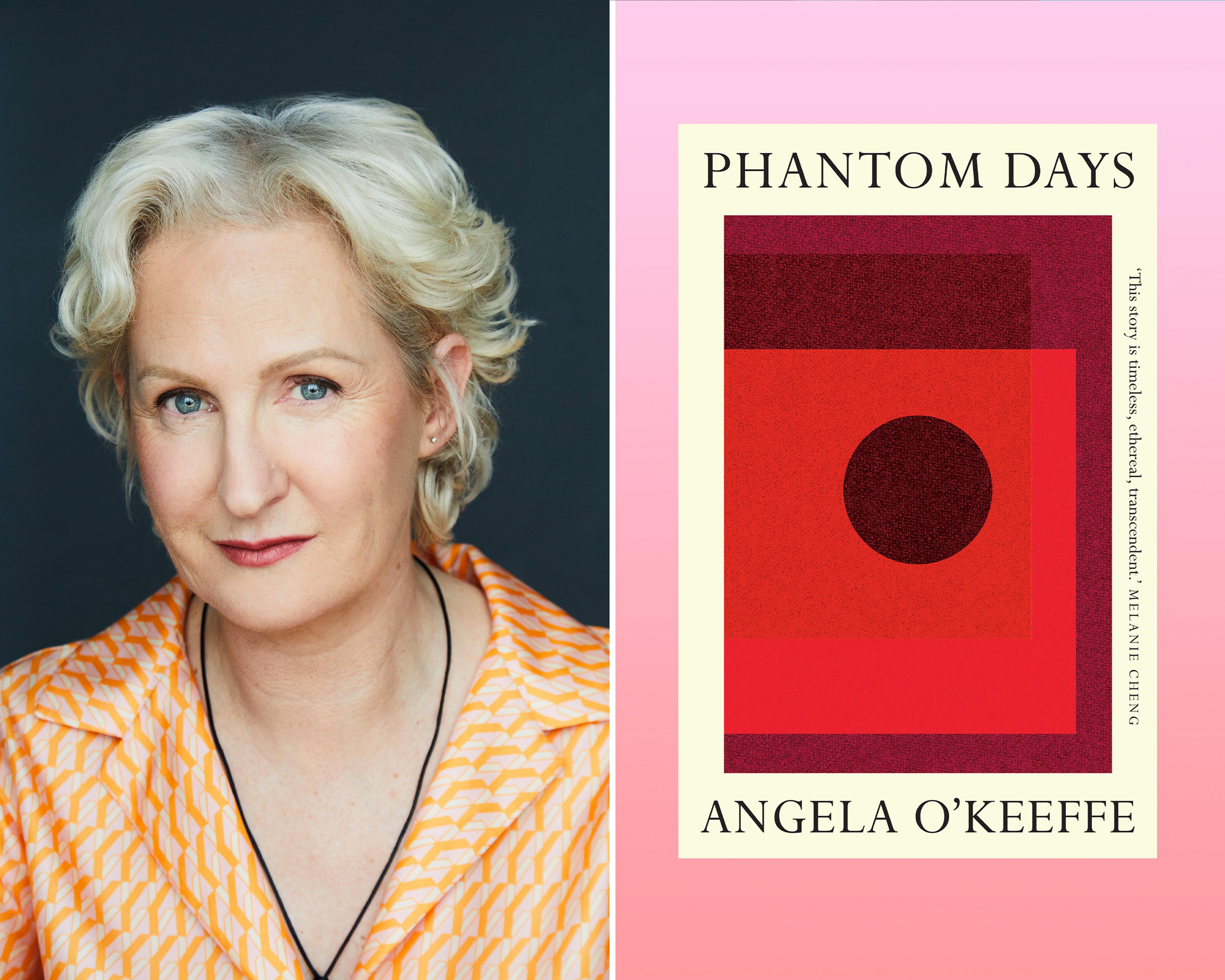 Phantom Days by Angela O’Keeffe review – a rich, lyrical story told through the ‘eyes’ of a book
