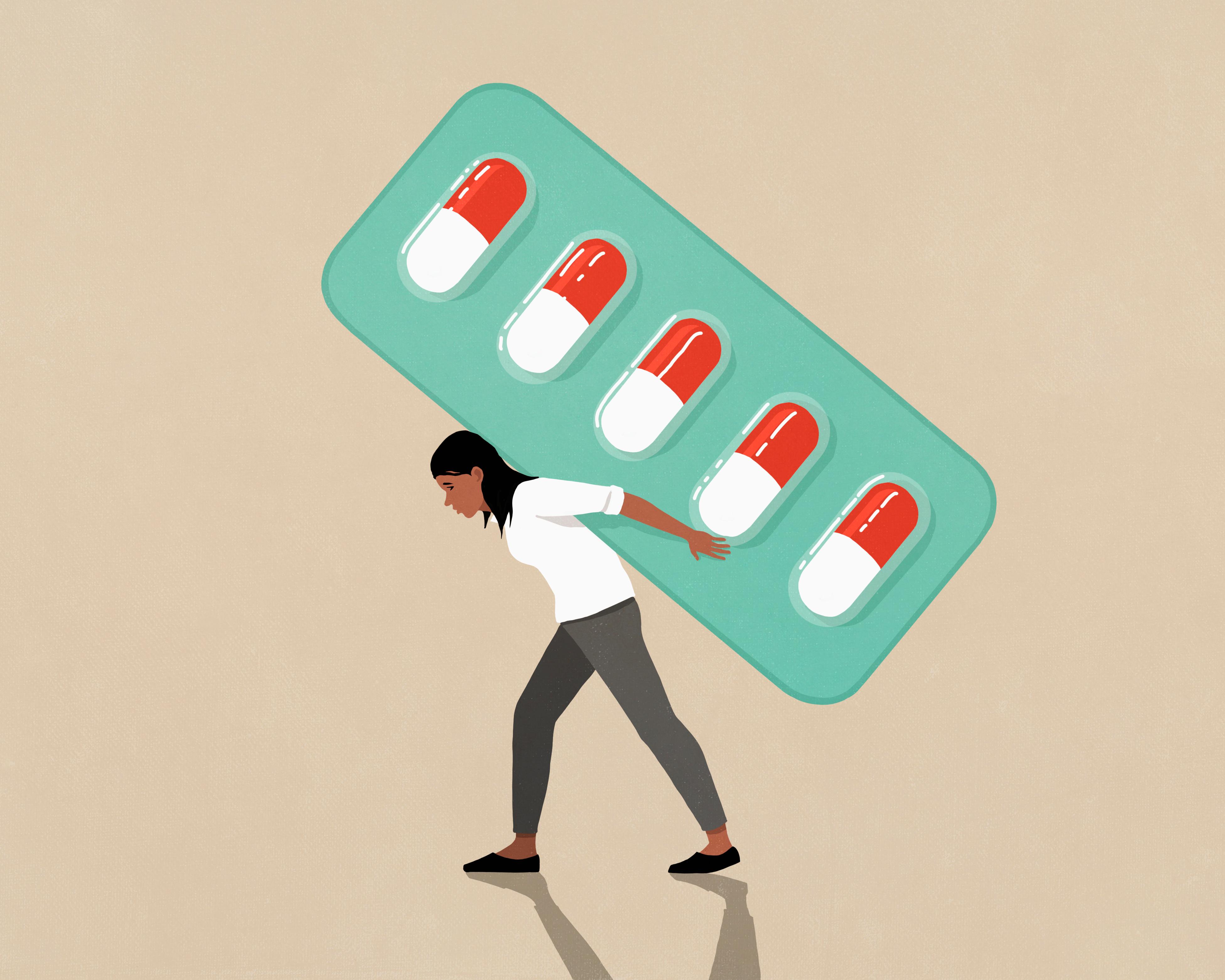 Illness narratives are broken – and they’re failing women like me | Emma Hardy