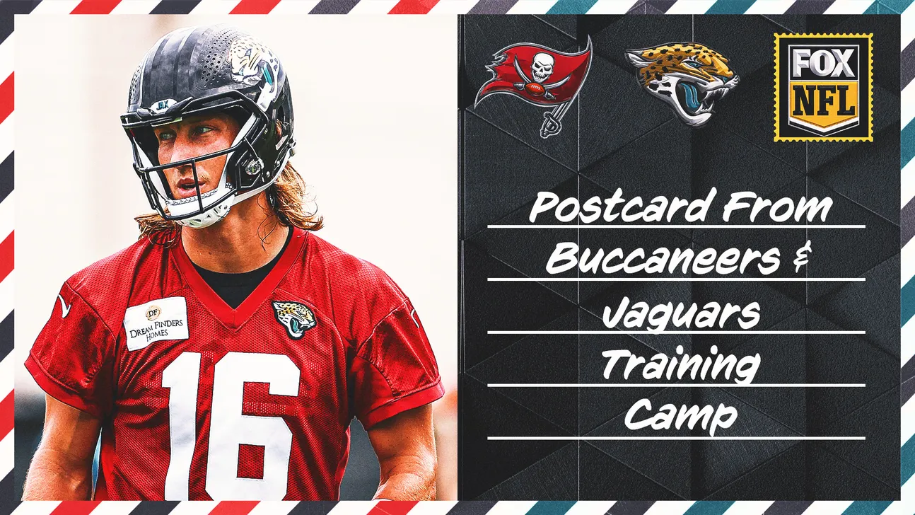 
					The Steps Jaguars, Trevor Lawrence Are Taking To Try To Surpass Breakout Season
				