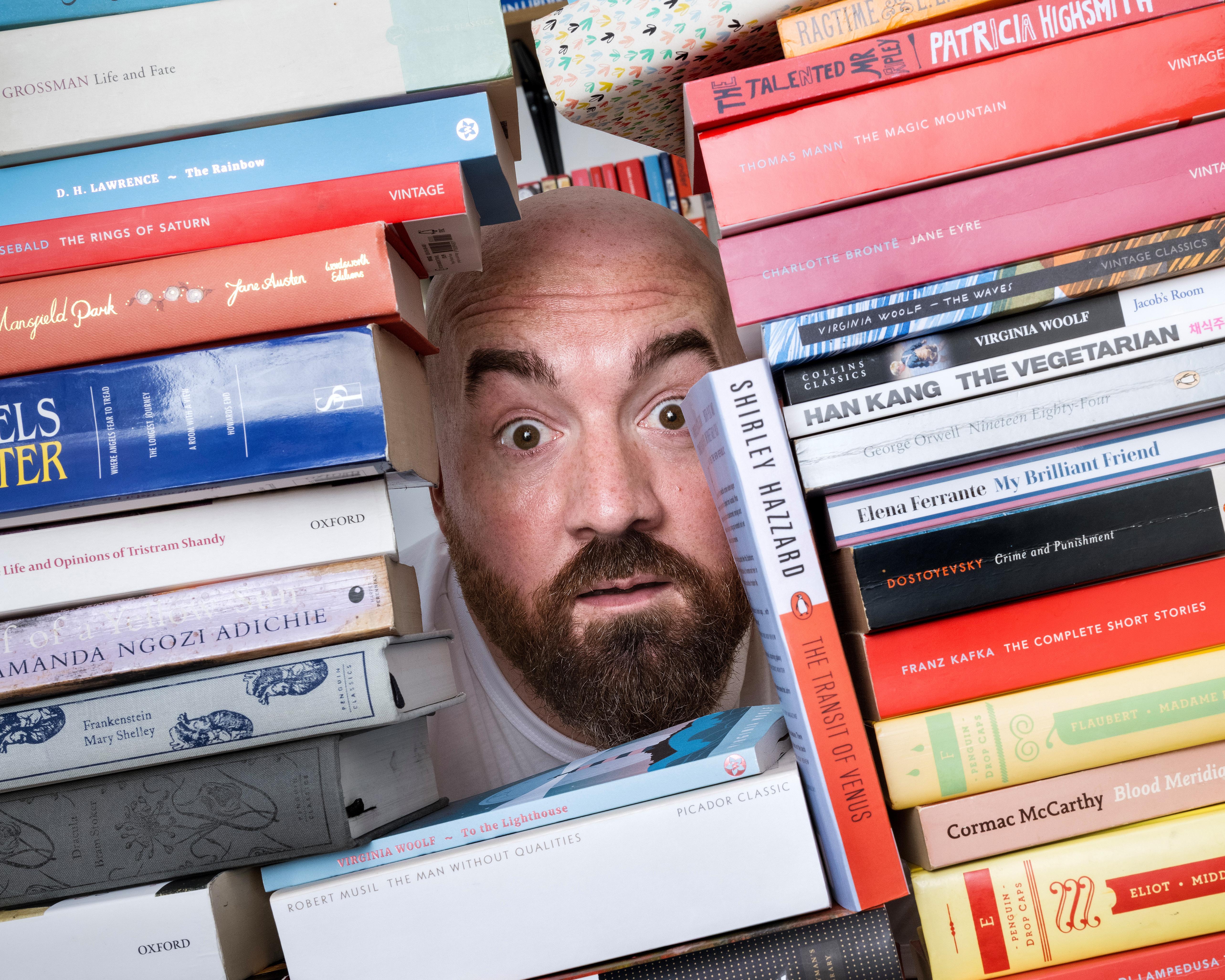 I devoured classic novels as a teenager. In a world of distractions, can I relearn how to read them?