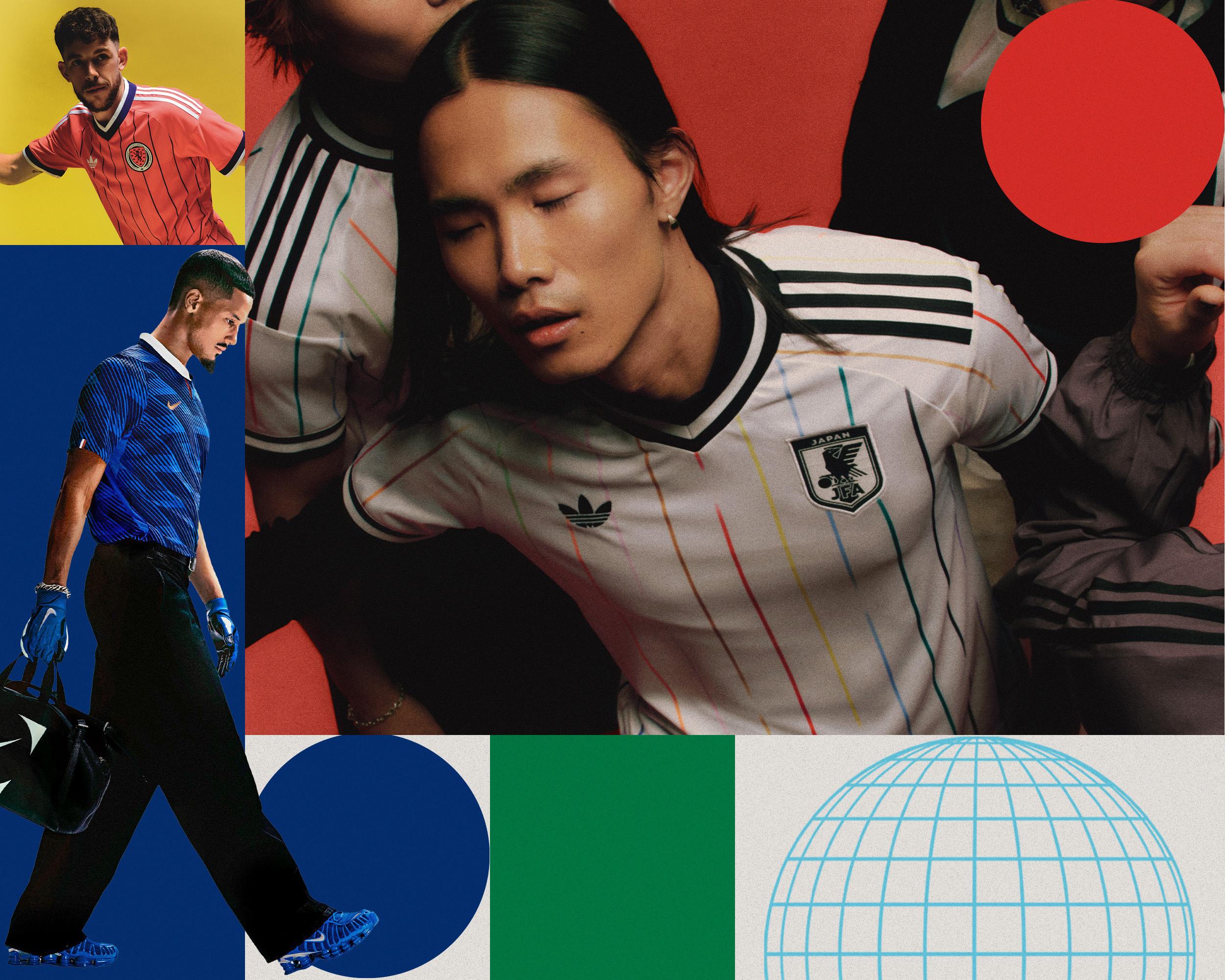 The World Cup of kits: who are the winners for 2026?