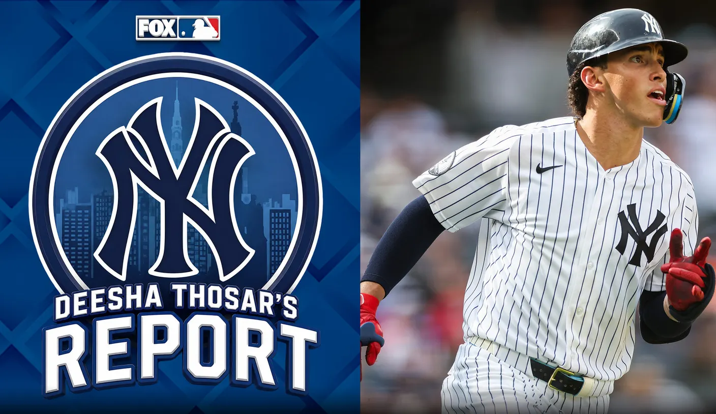 The Yankees Can't Hit But Keeping Winning With Help From A Rookie Sensation