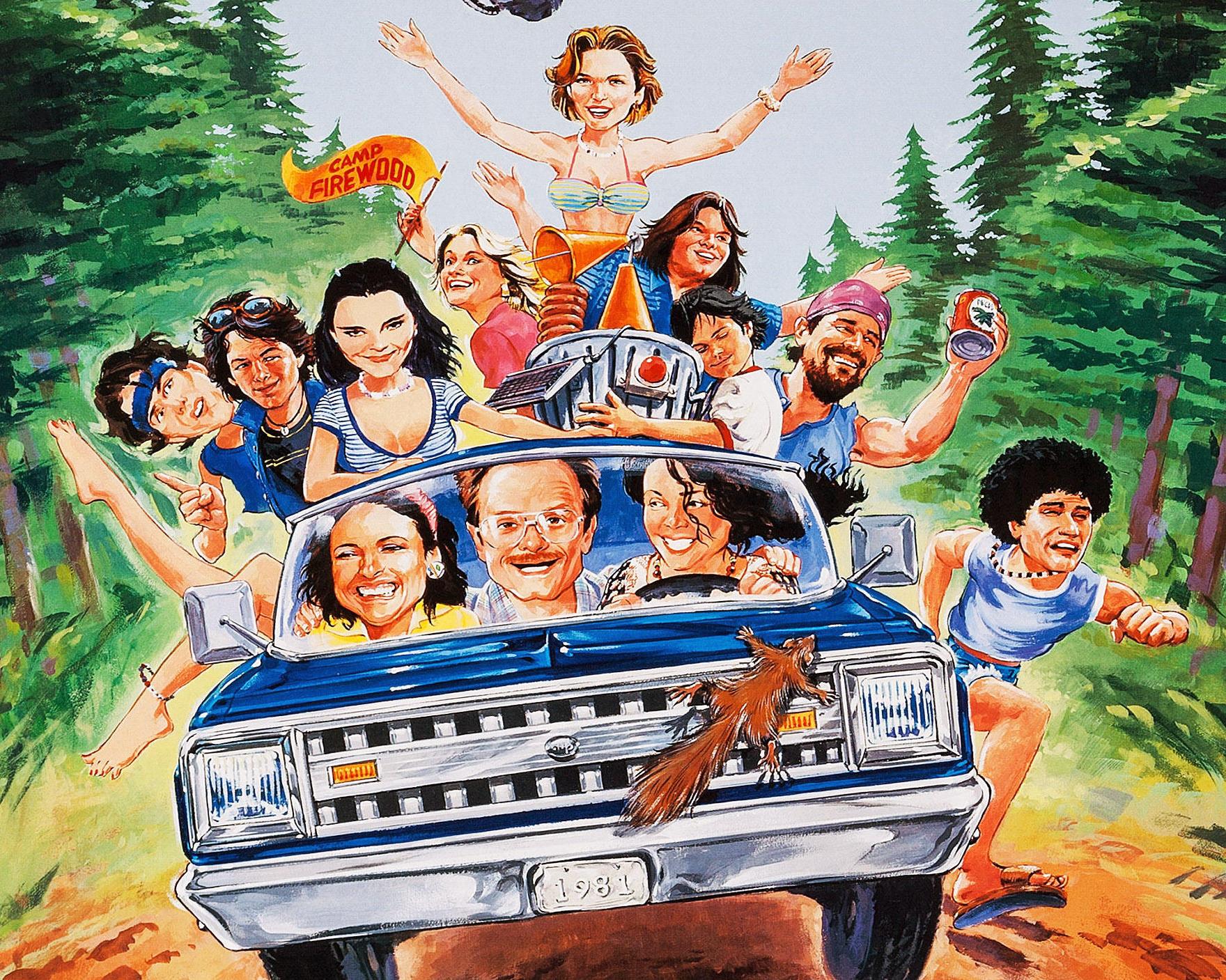 ‘There was a certain hostility’: how Wet Hot American Summer went from miss to hit