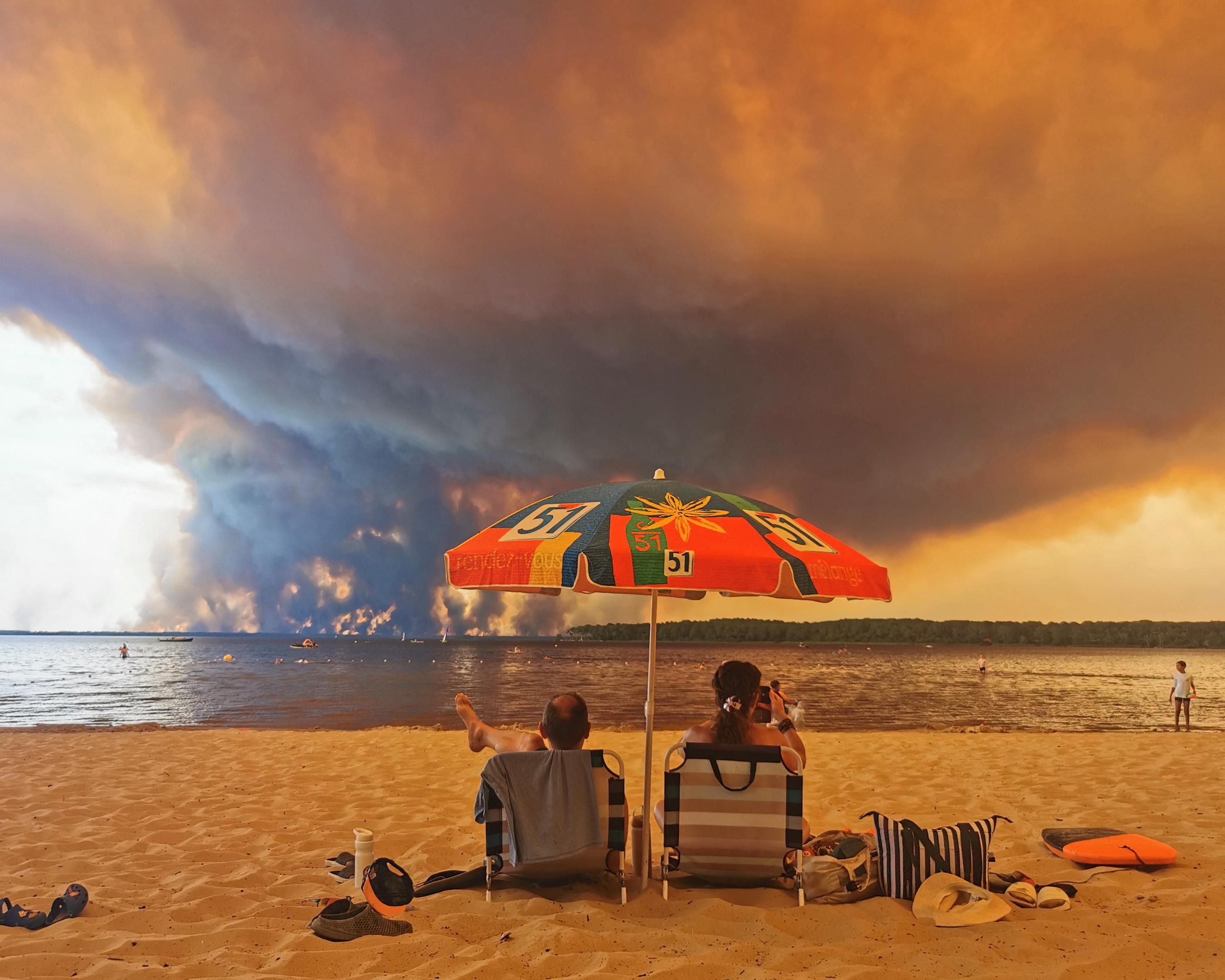 This is not a natural calamity: it is being done to us knowingly