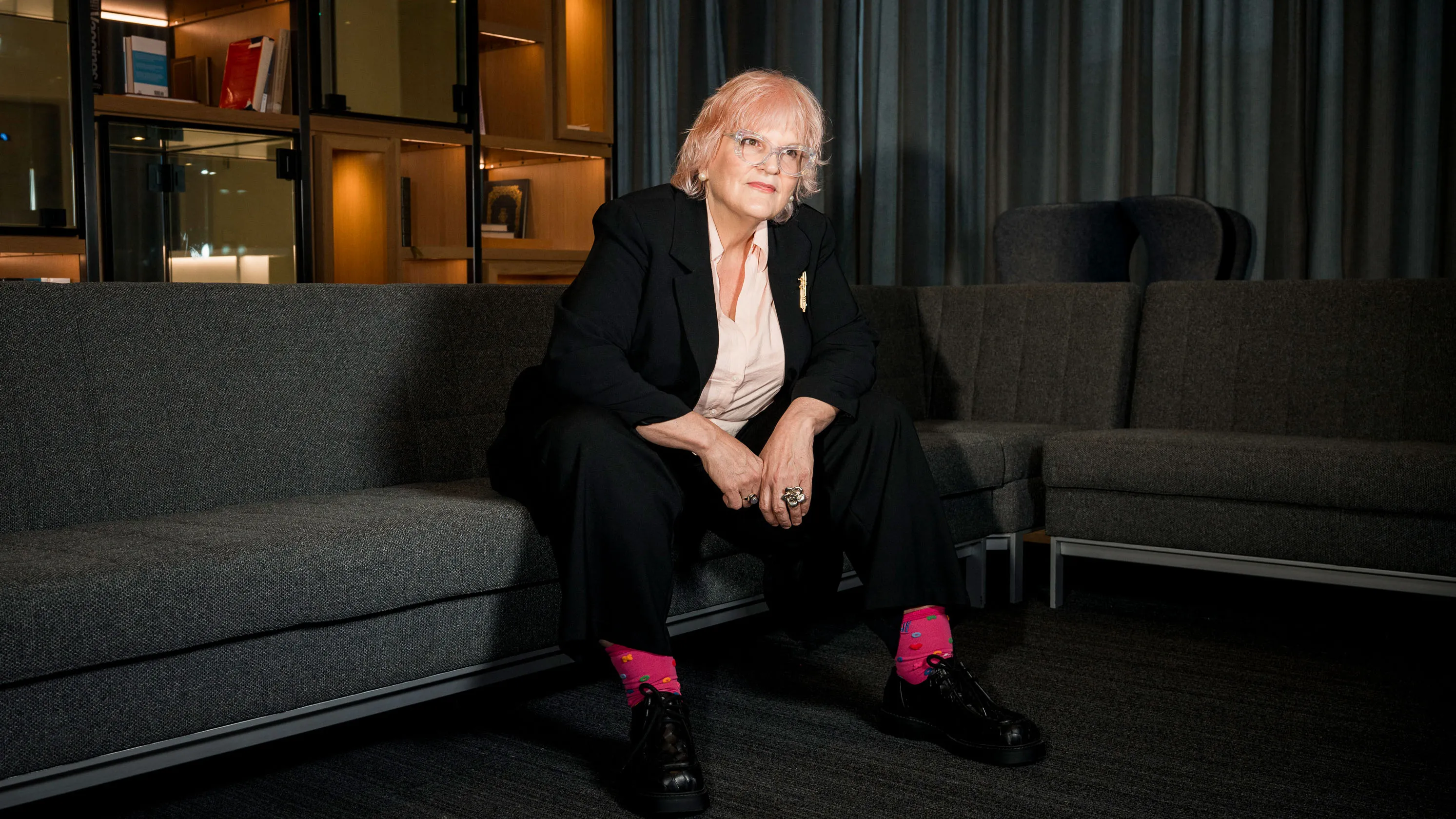 This scientist is helping build a missing map of childhood