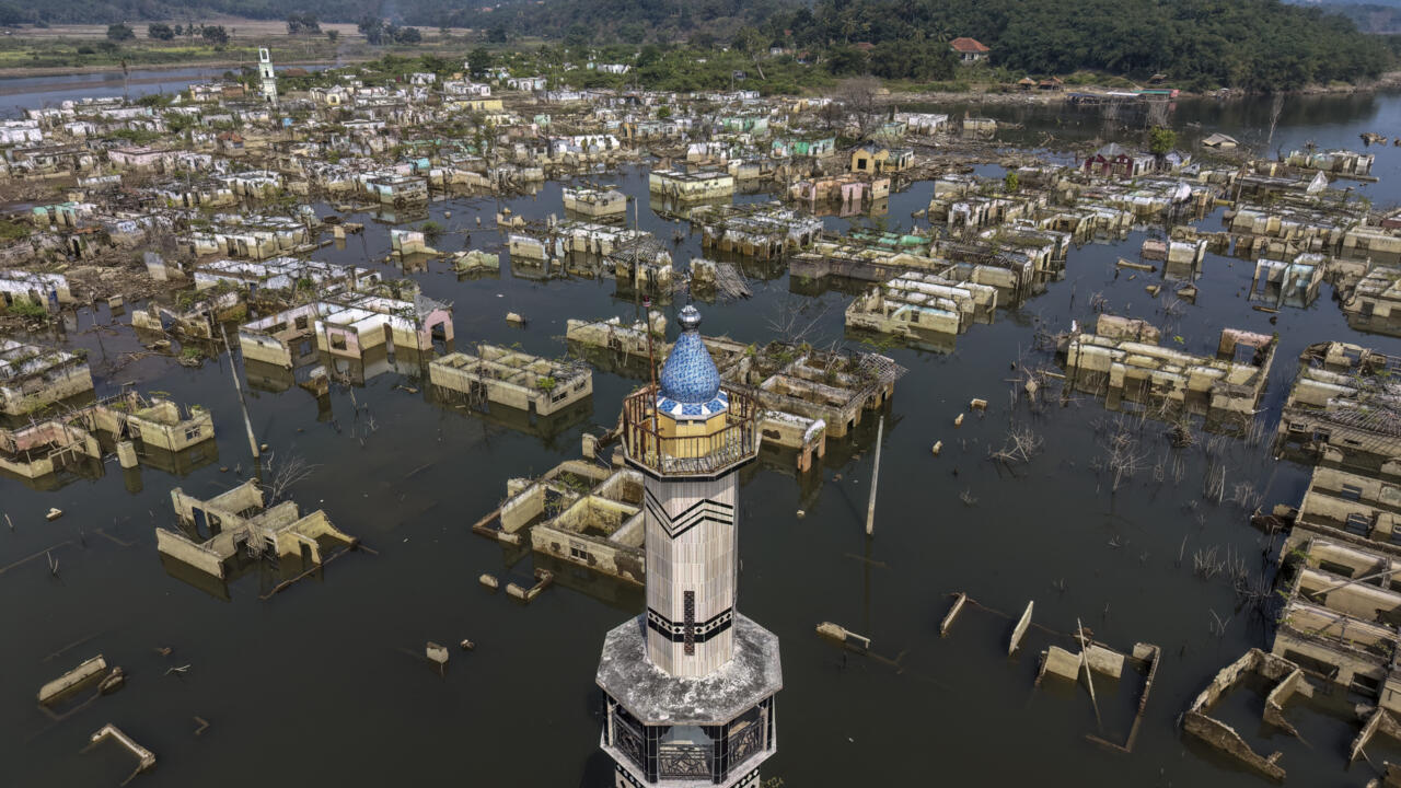 This year's El Nino set to be strongest in more than a century, UK forecasters say