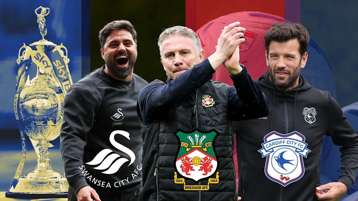 Three clubs, six derbies as Welsh rivals collide