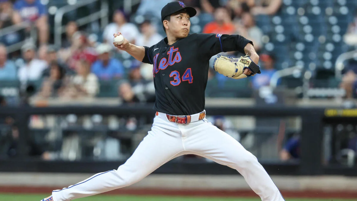 
                        Three up, three down: Kodai Senga may have found an unexpected path back to Fantasy relevance
                    