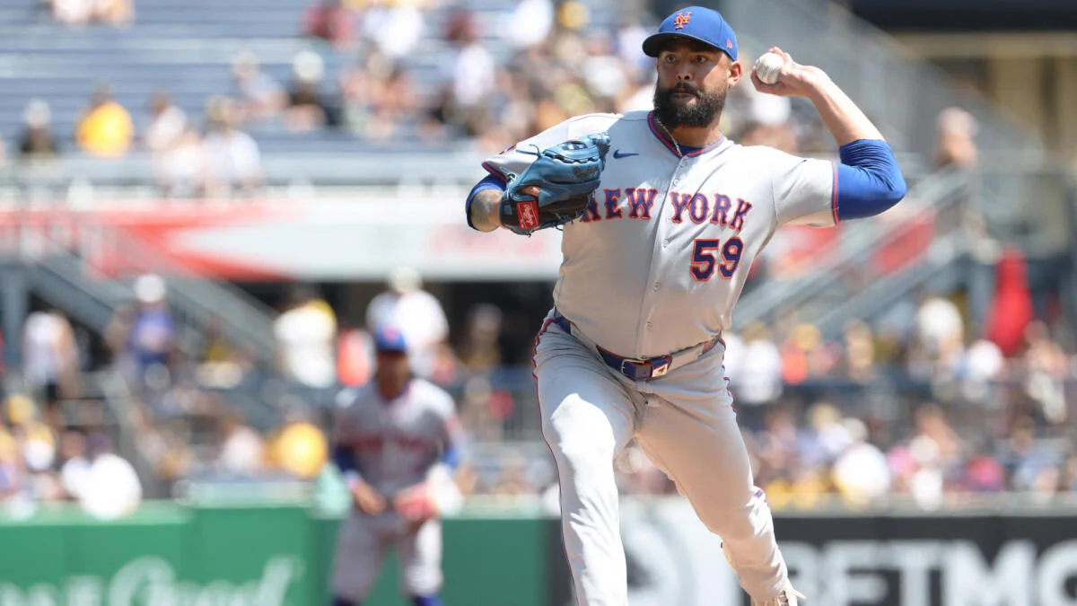 Three Up, Three Down: Sean Manaea appears to have recaptured his 2024 form with a dominant performance