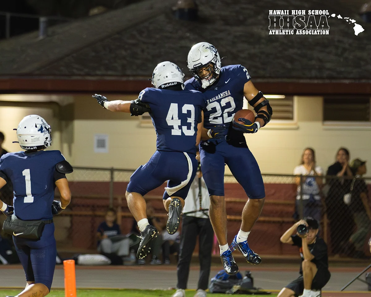 Time for high school football: See which state kicks off its 2026 season today