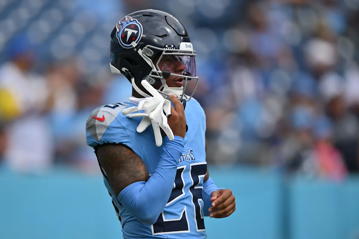 Titans' secondary ranked as one of the NFL's worst for 2026