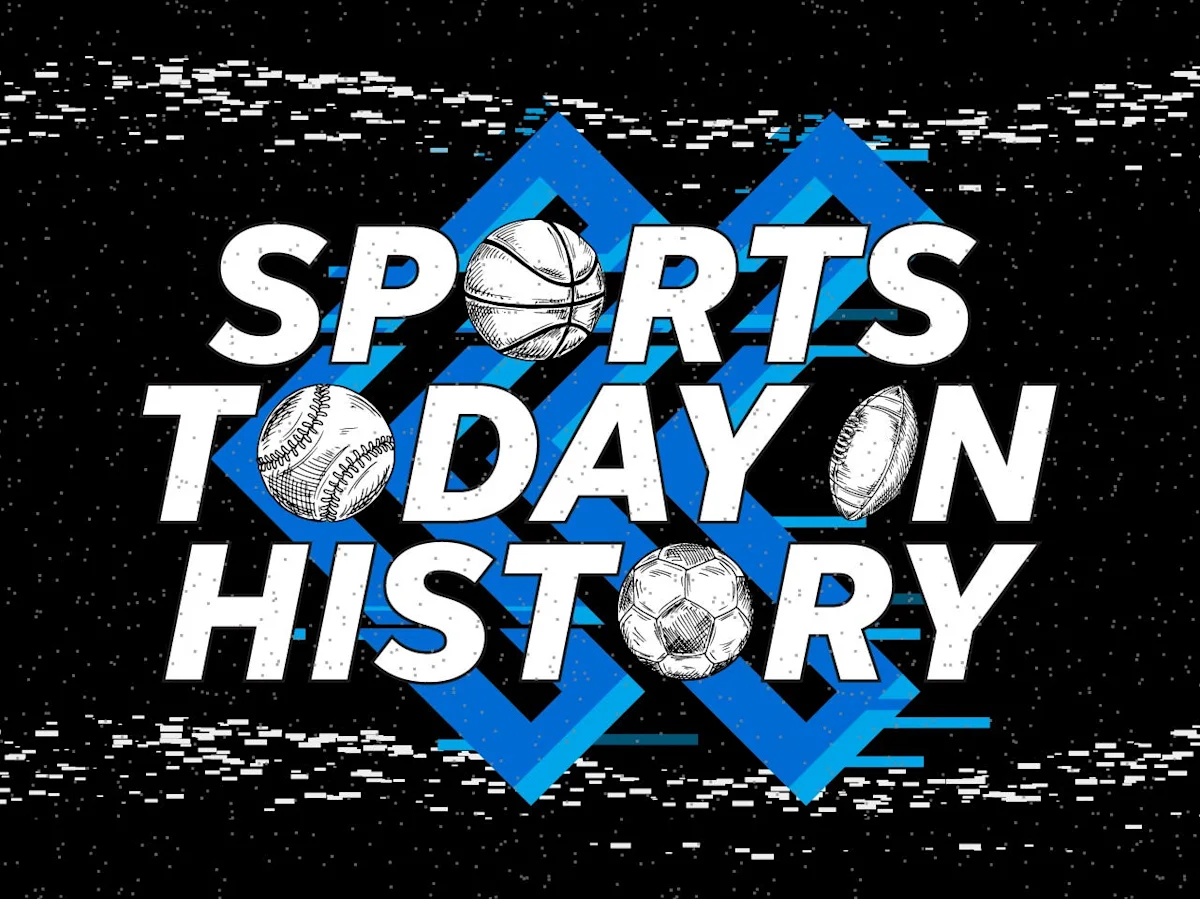 Today in sports history, September 12