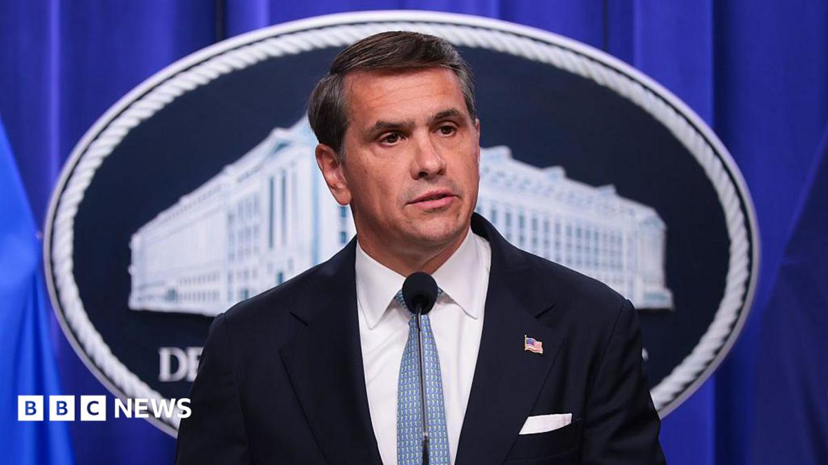 Todd Blanche, Trump's ex-lawyer, confirmed as US attorney general