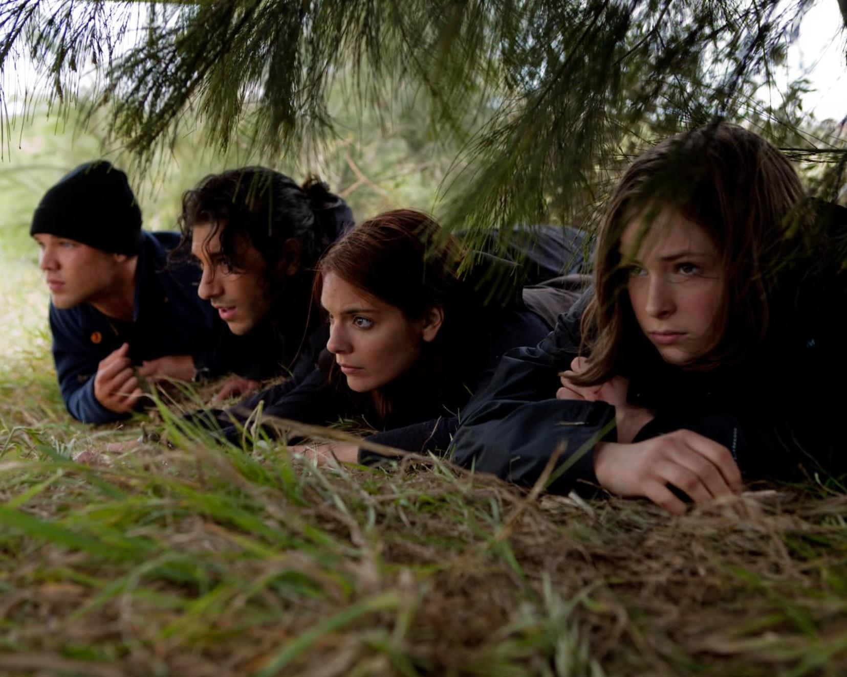Tomorrow, When the War Began: a film made in a lab for 2010s Australian teens