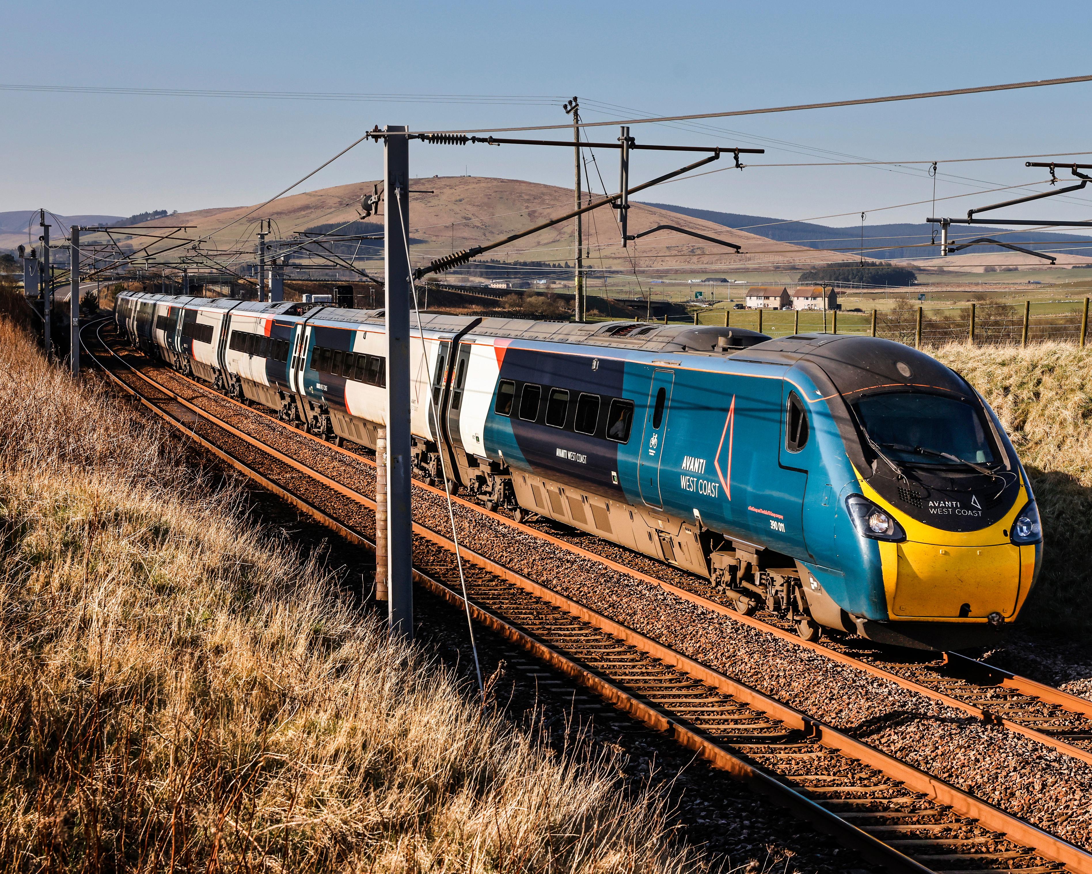 Trainline says Middle East tensions hitting European rail bookings