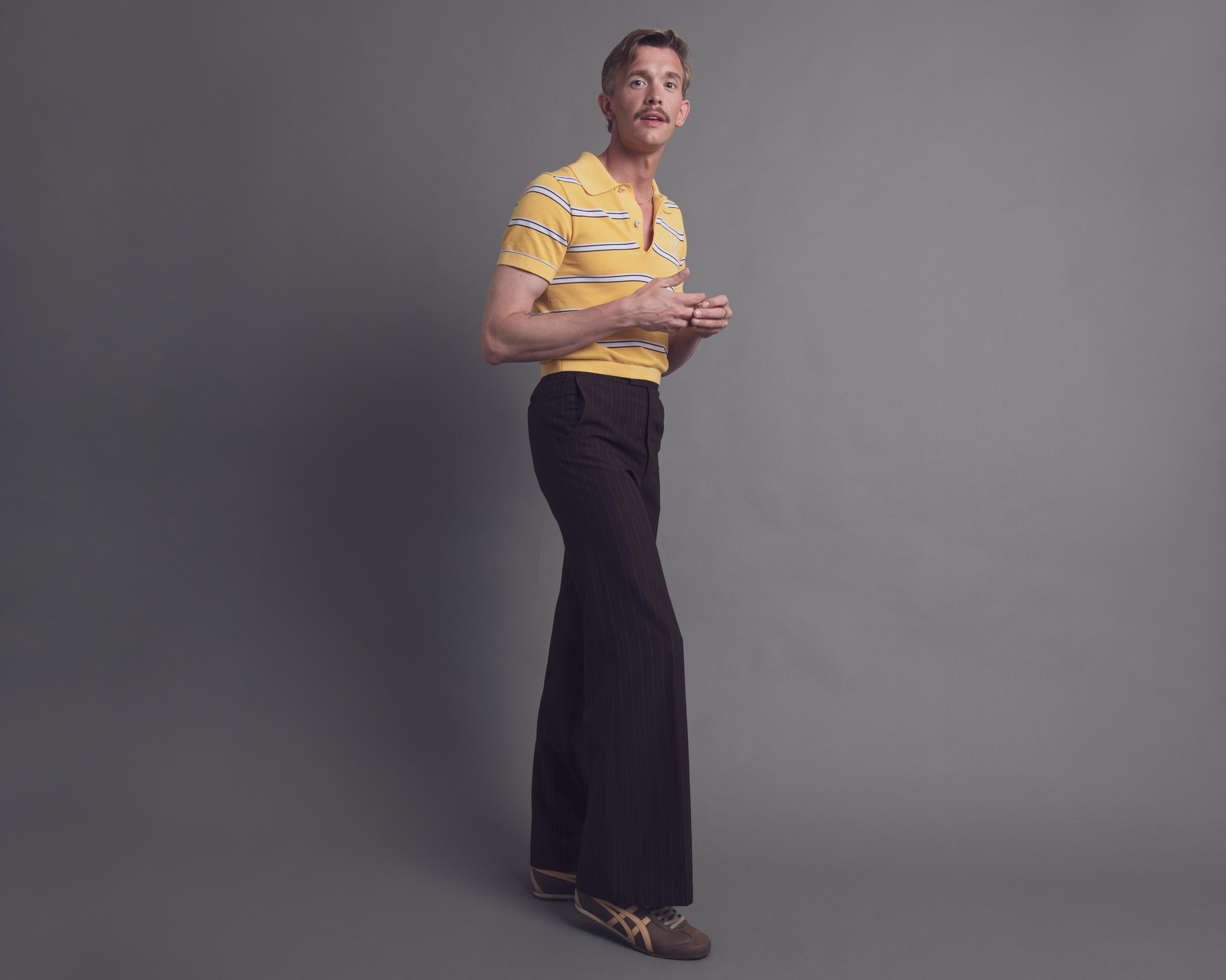 Traitors’ Stephen Libby on fashion: need some thrifty tailoring? Try your local dry cleaner