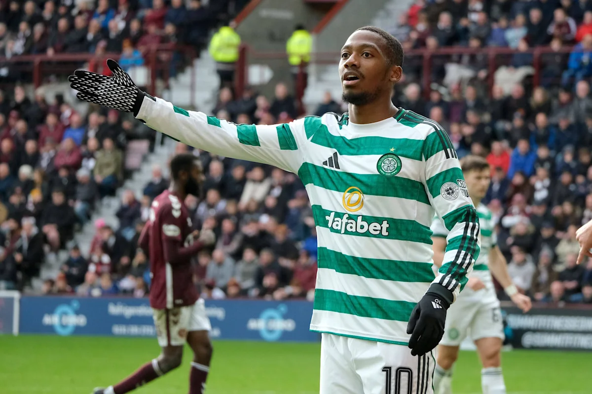 Transfer Latest – Michel-Ange Balikwisha set for Celtic exit