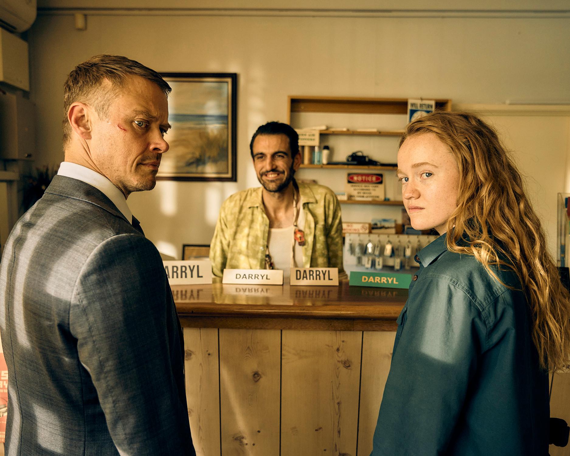 Treasure & Dirt review – a gloriously strange detective mystery, unlike any you’ve seen before