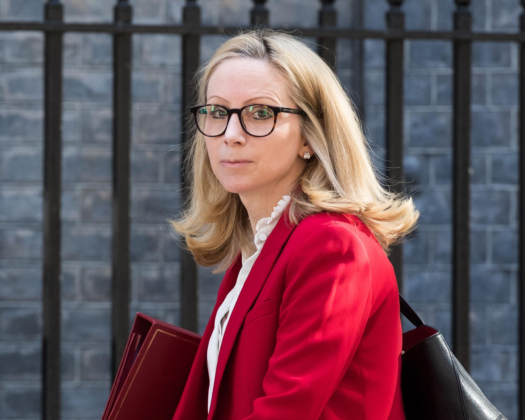 UK minister defends changes to student loans as criticism mounts