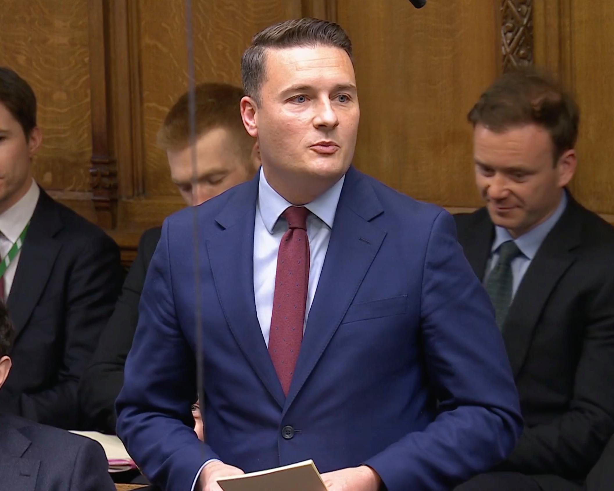 Rich already being taxed properly, says minister, as Streeting calls for ‘wealth tax that works’– UK politics live