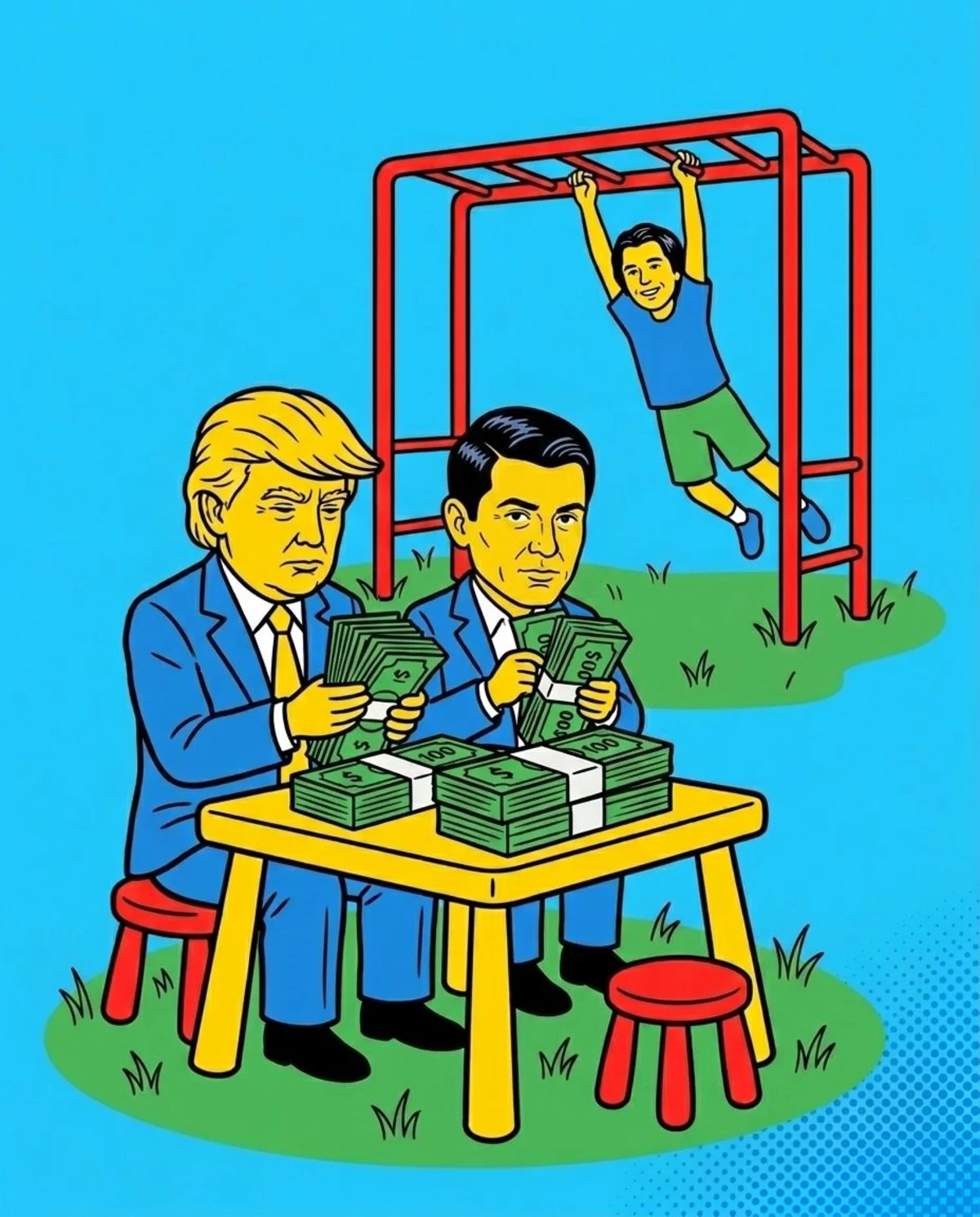 Treasury Picks The Stocks America’s Kids Will Own