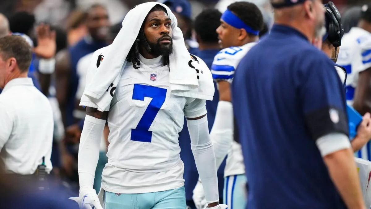 
                        Trevon Diggs' stunning NFL downfall: How former All-Pro went from $97M Cowboys deal to fighting for his career
                    