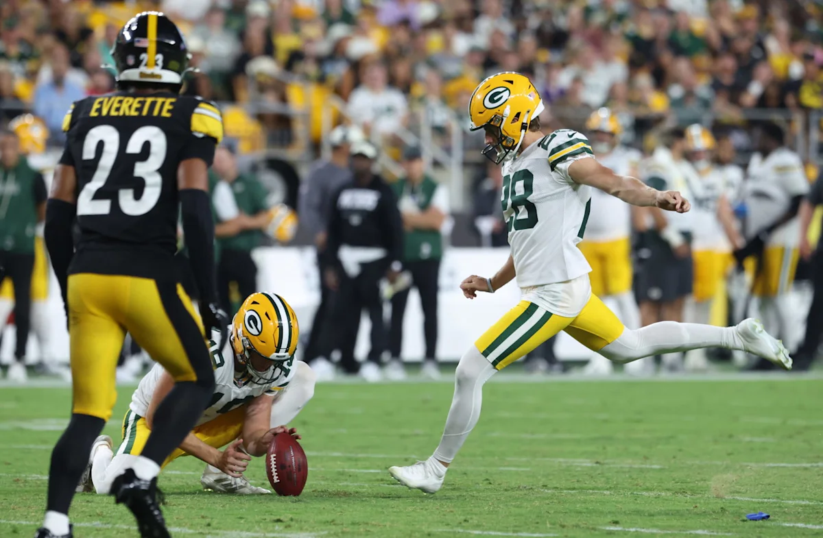 Trey Smack Is Green Bay Packers’ Long-Awaited Answer at Kicker