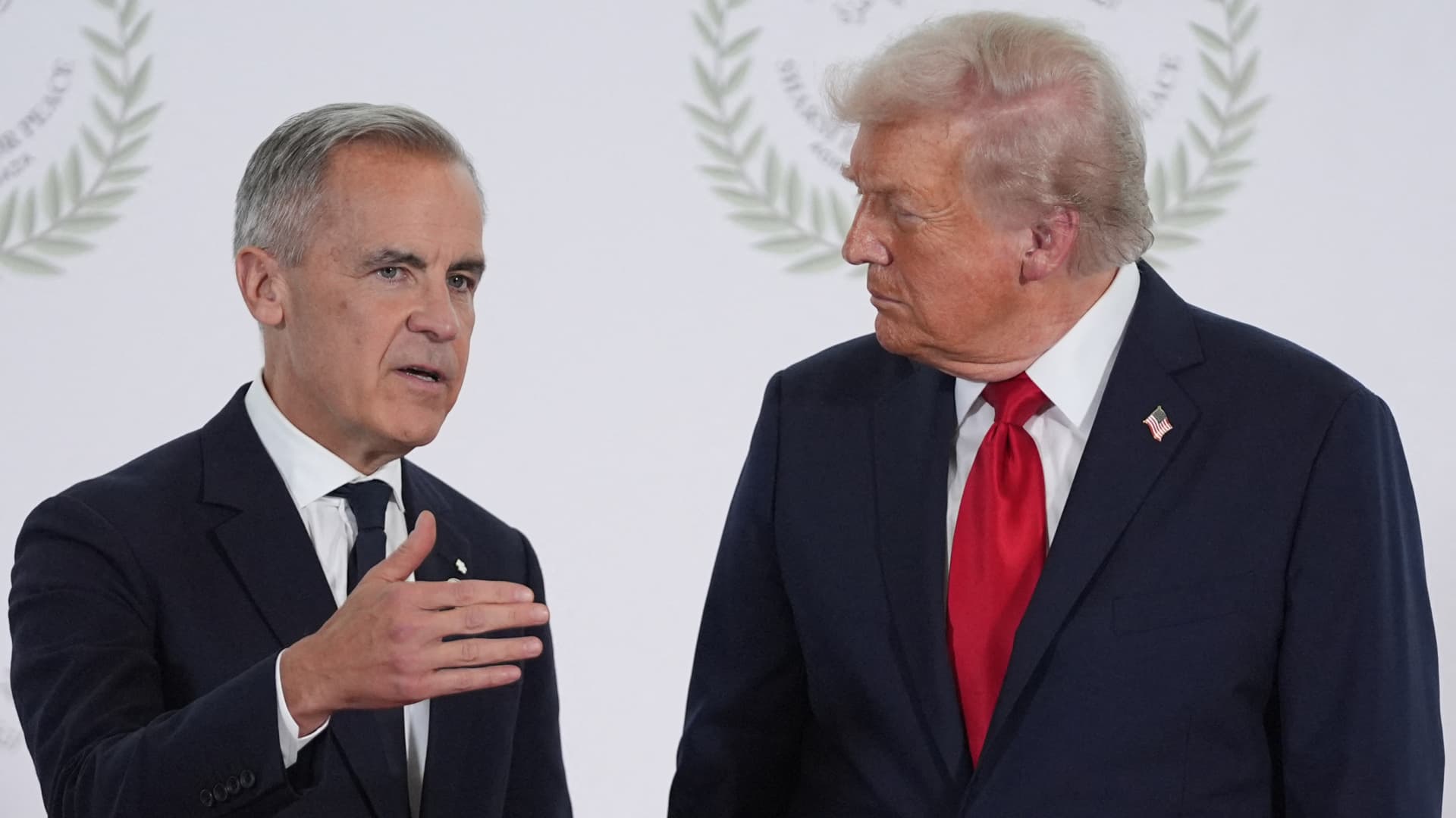 Trump pauses 50% scheduled tariffs on Canada for three days, announces 'deal' with Ottawa