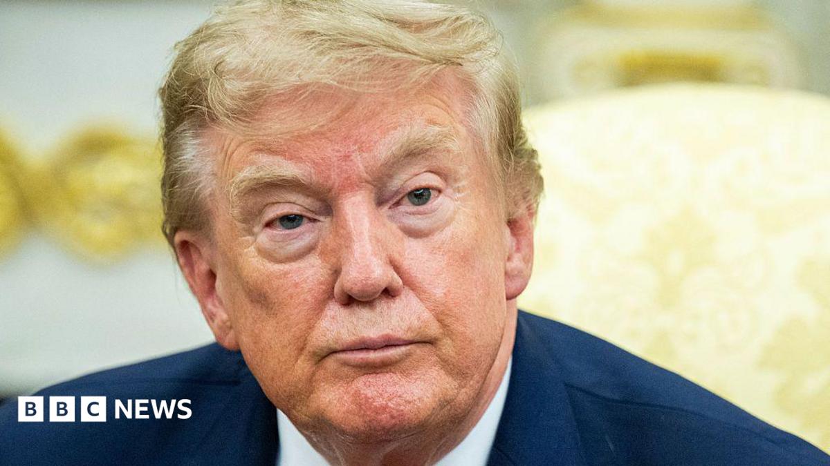 Trump pauses new tariffs on Canada for three days, saying deal close