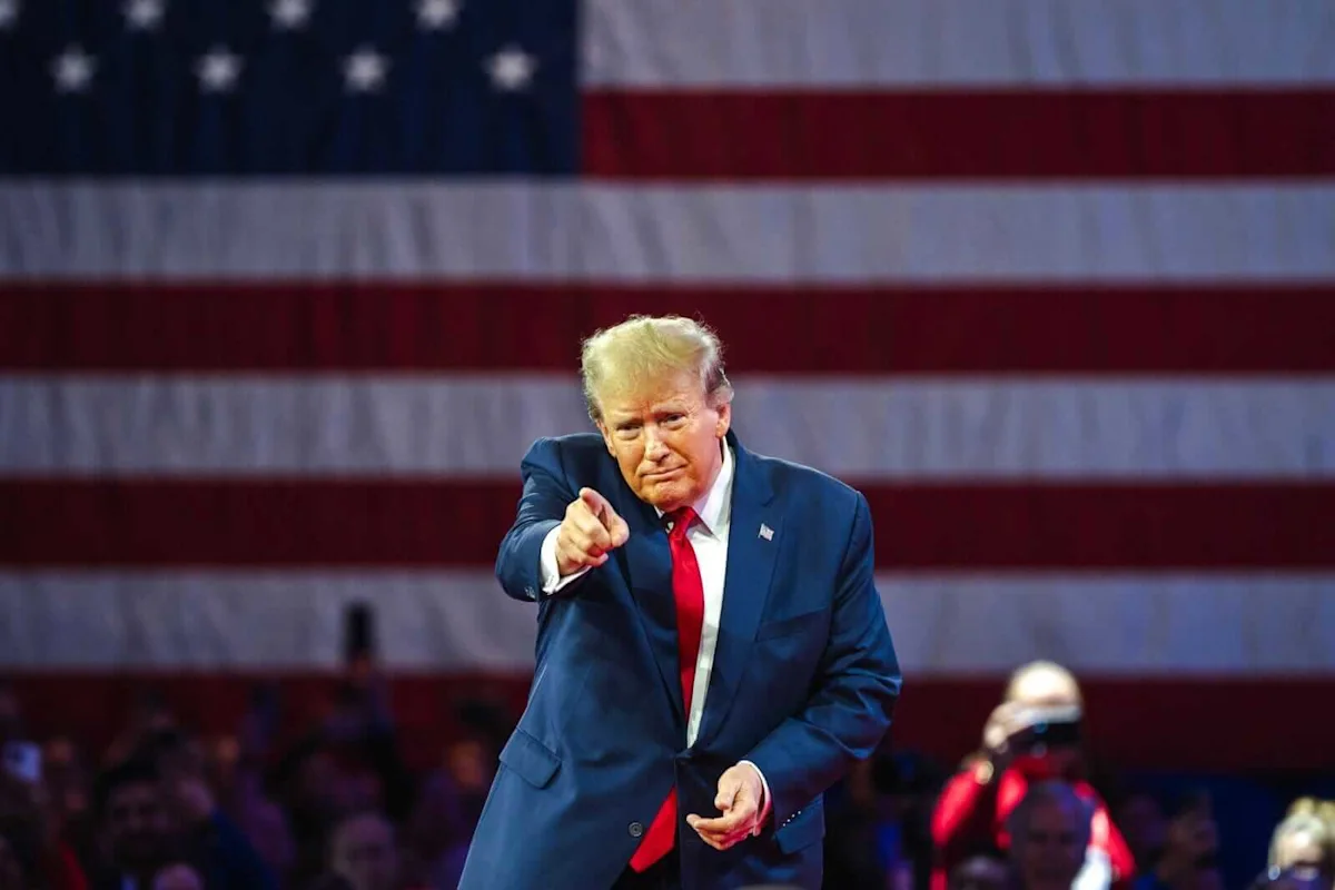 Trump Sends Drone Stocks Soaring on Tariff News. This Is the Top-Performing Company Now.