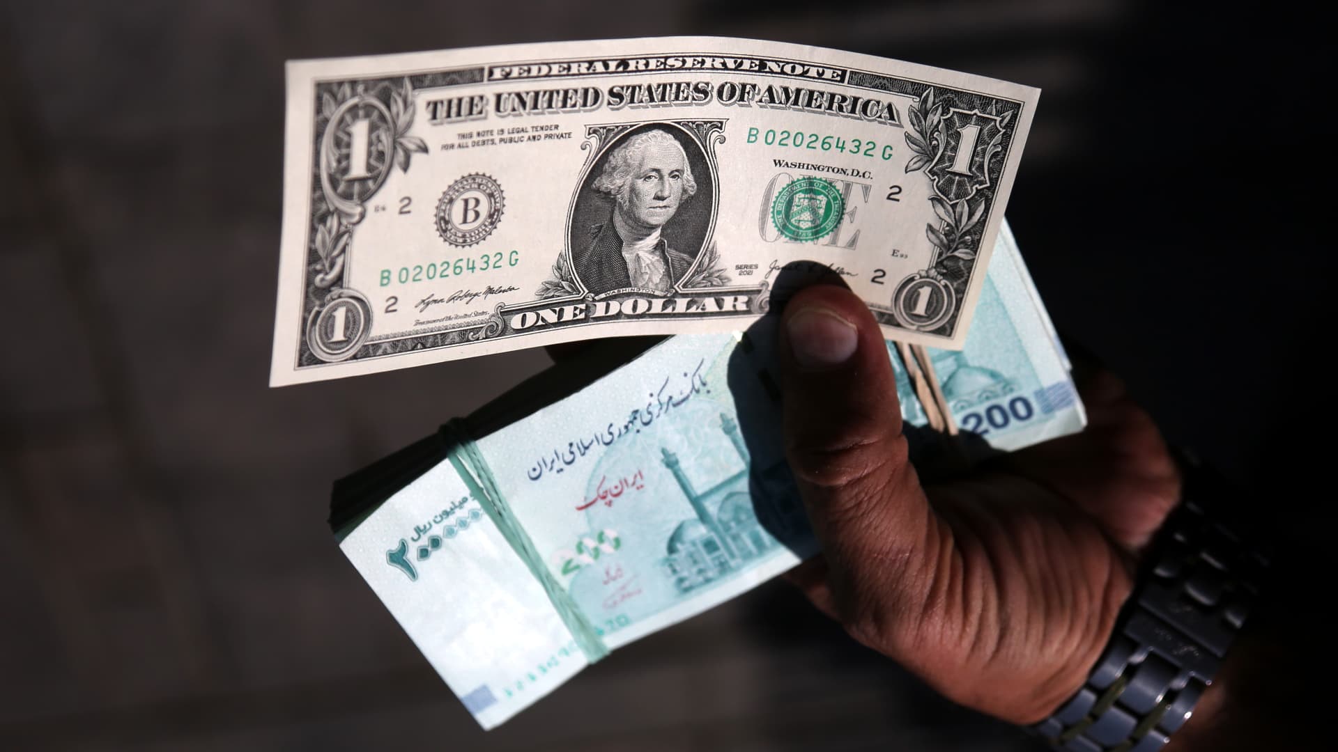 Trump targets Iran’s trade lifelines — here are the countries most exposed 