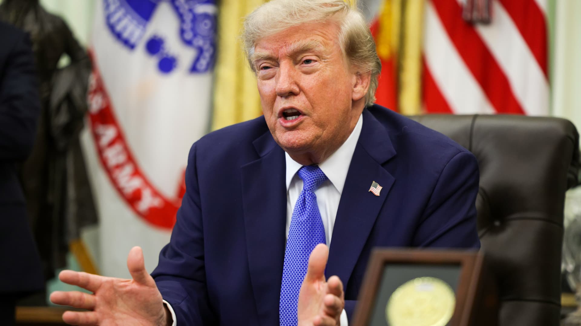 Trump teased an Iran deal that didn't come, but markets soared. Here’s why it keeps happening