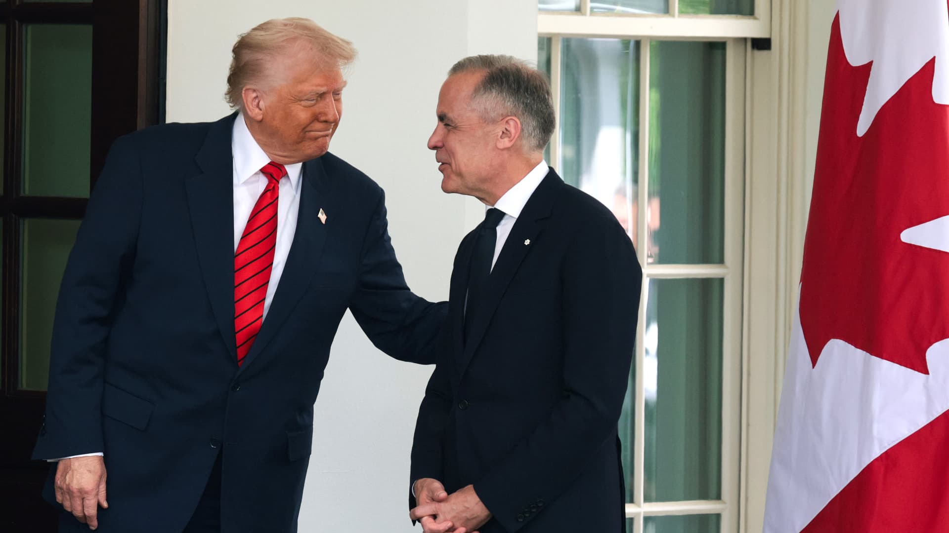 Trump touted a deal to avert new tariffs on Canada. Here's what we know so far