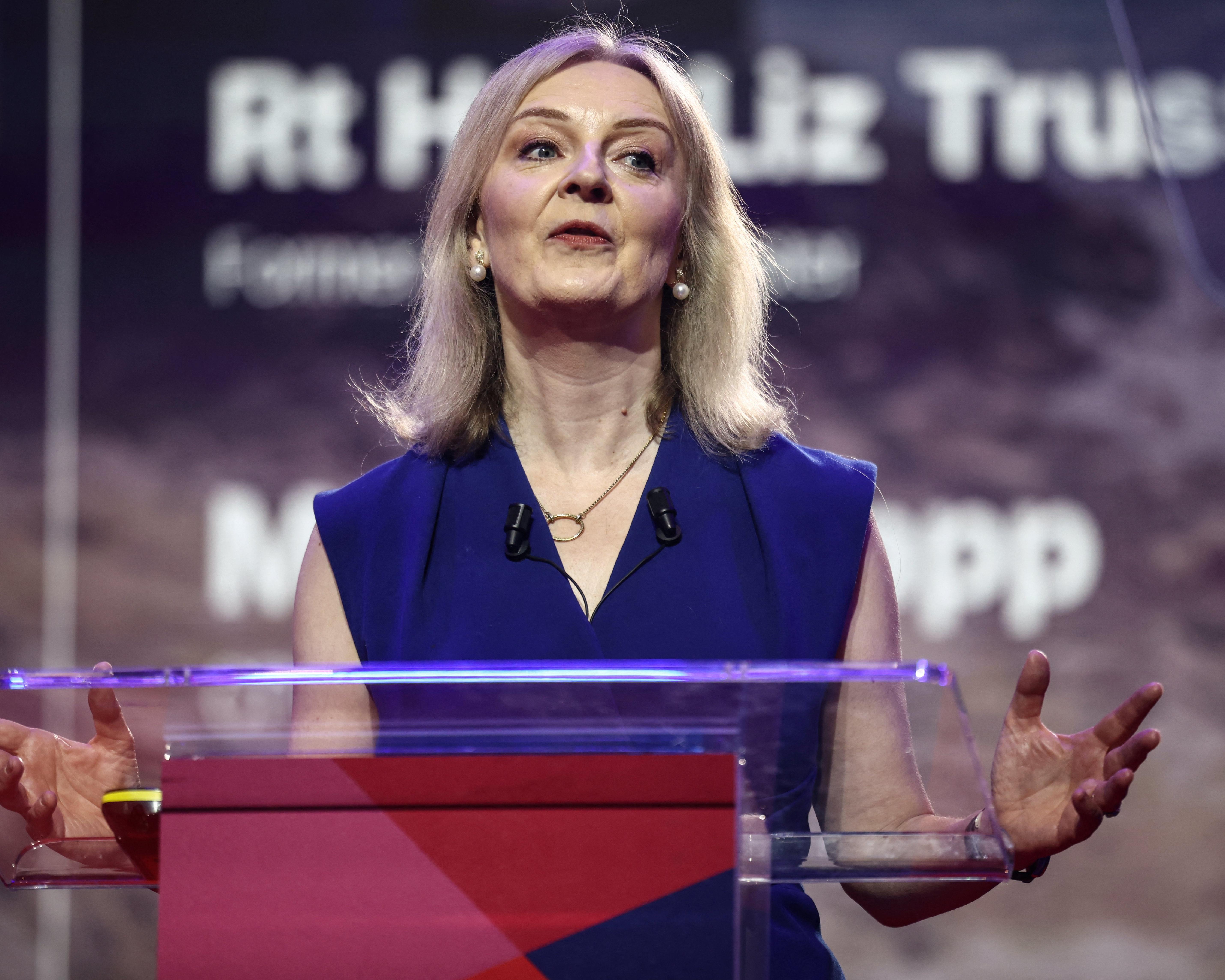 Liz Truss assembles host of rightwing speakers for UK’s first CPAC event in London