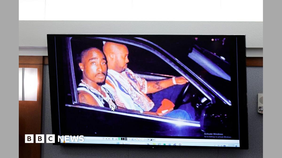 Tupac murder trial: 'All hell broke loose' night of rapper's shooting, witness says