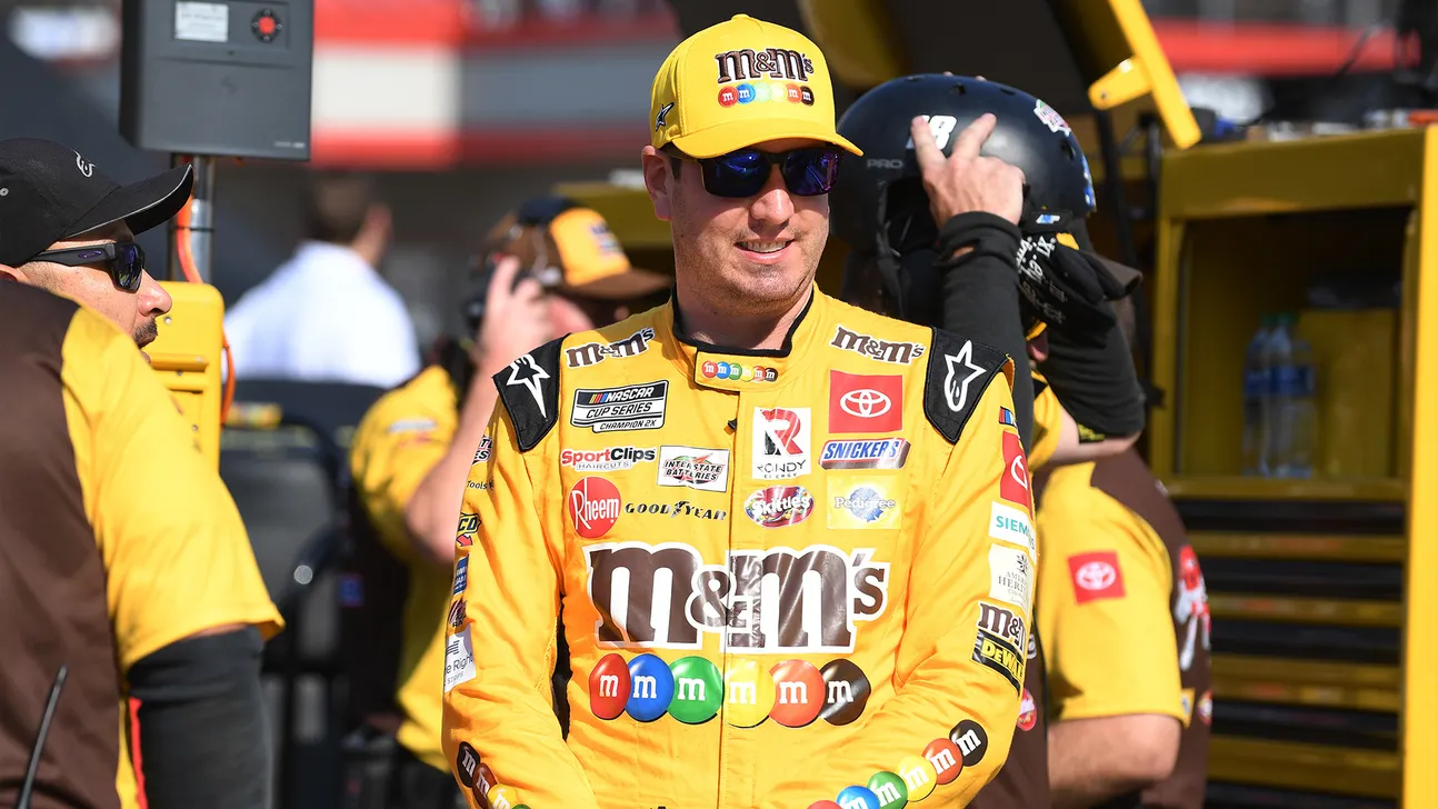 Ty Gibbs' Bristol Paint Scheme Will Be 'Beautiful' Kyle Busch Tribute