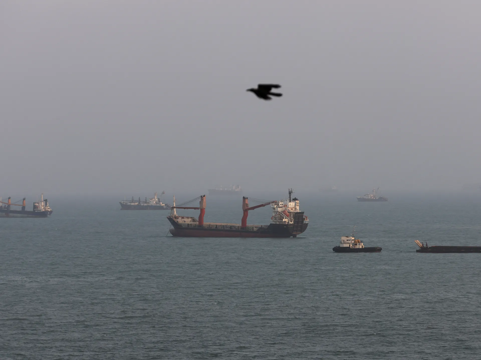 UAE accuses Iran of attacks on two ADNOC vessels in Strait of Hormuz