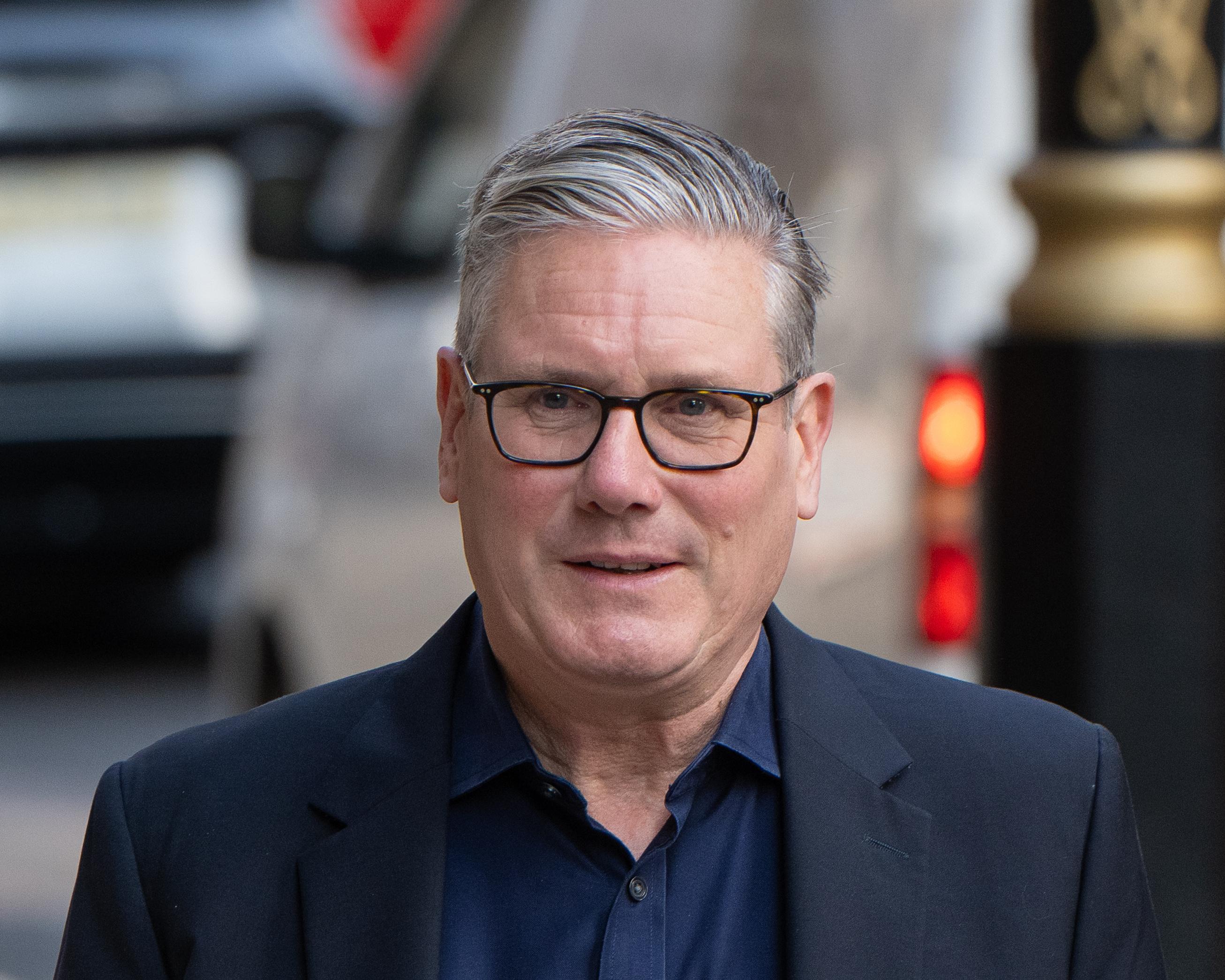 Starmer’s failure to demonstrate strong values ‘driving away progressive voters’