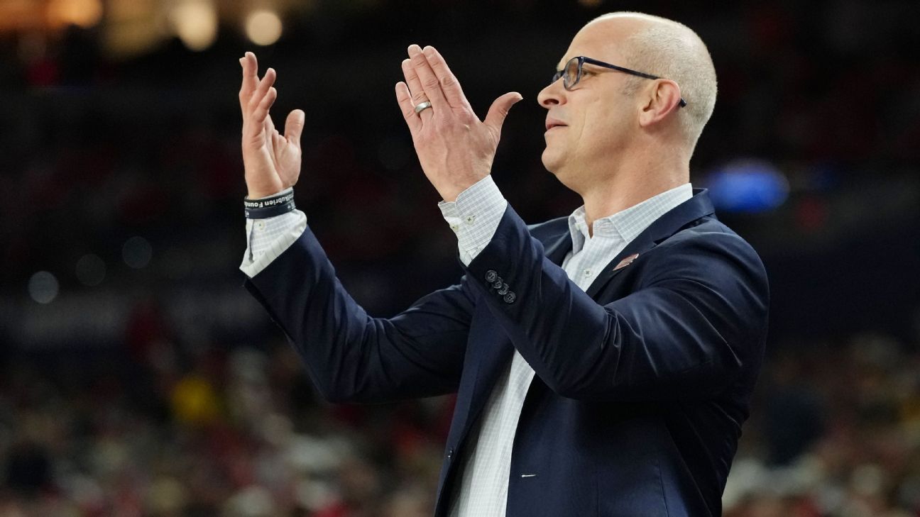 UConn's Hurley sounds alarm on late additions
