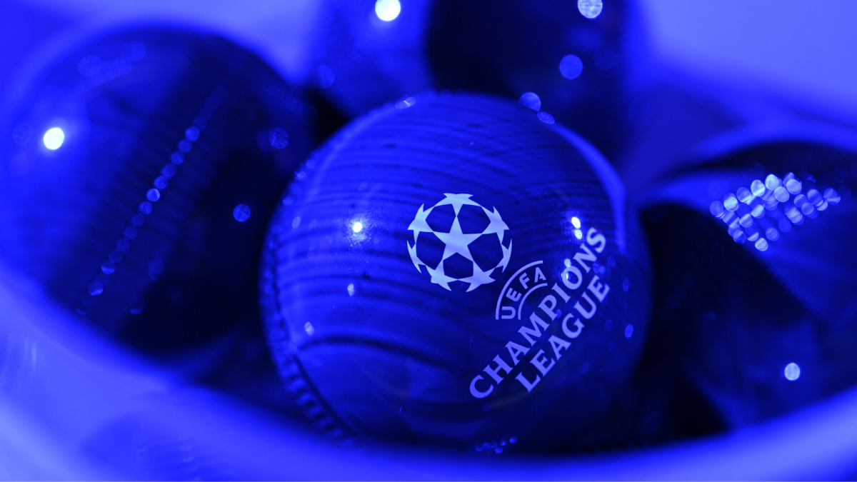 
                        UEFA Champions League league phase draw live stream: Where to watch online, start time, matchups
                    