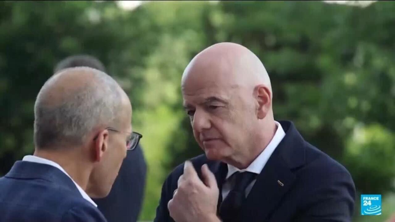 UEFA, CONCACAF and AFC accuse Gianni Infantino of 'fundamental breach of trust'
