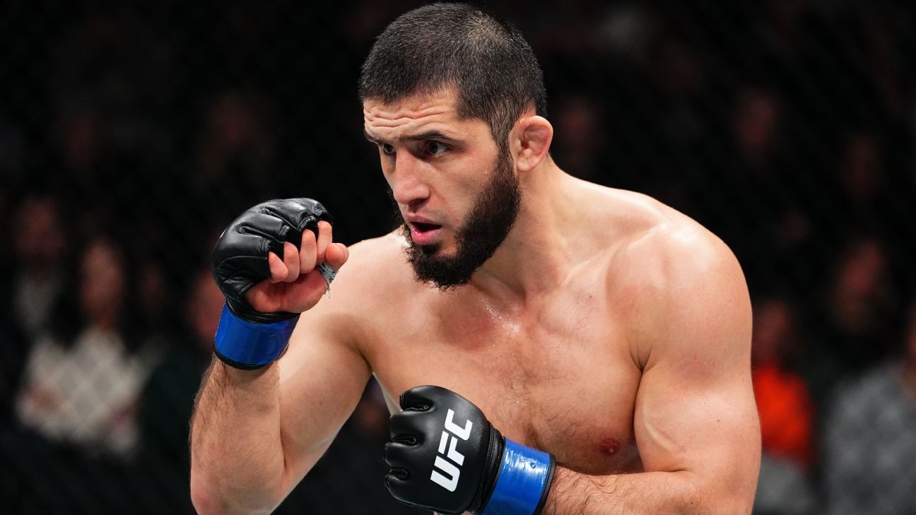 UFC 330: Live results and analysis for Islam Makhachev vs. Ian Machado Garry