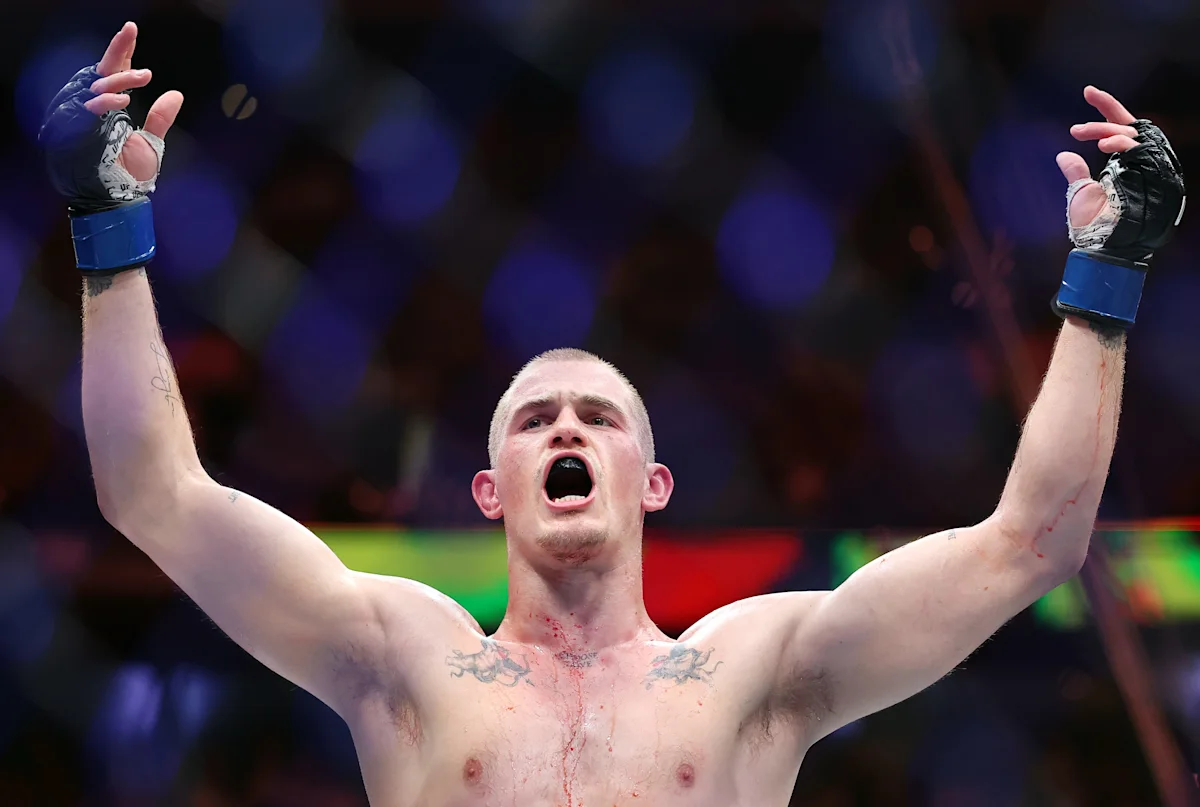 UFC 330: Love or hate Ian Machado Garry, he deserves respect after battling Islam Makhachev in Philadelphia